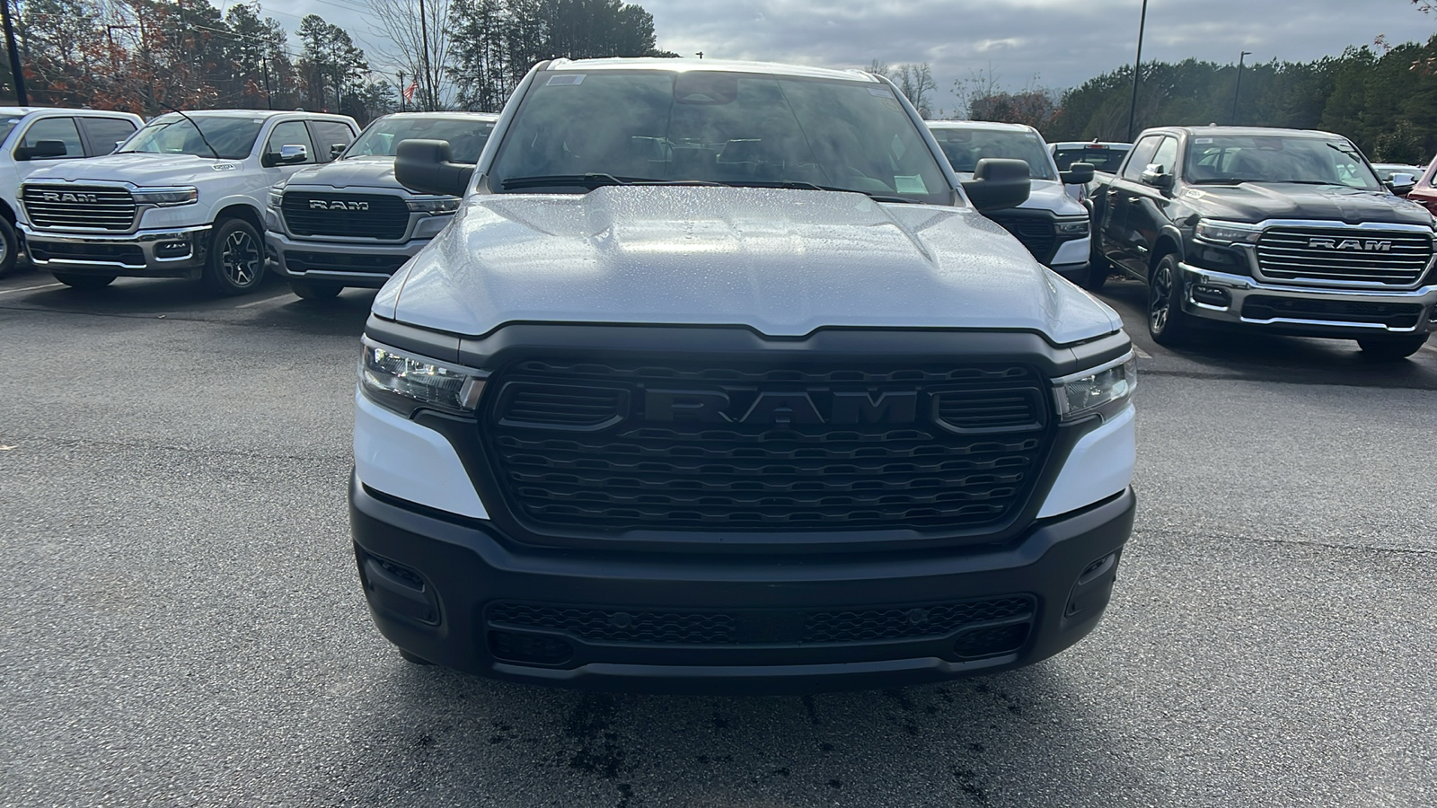 2025 Ram 1500 Tradesman 2