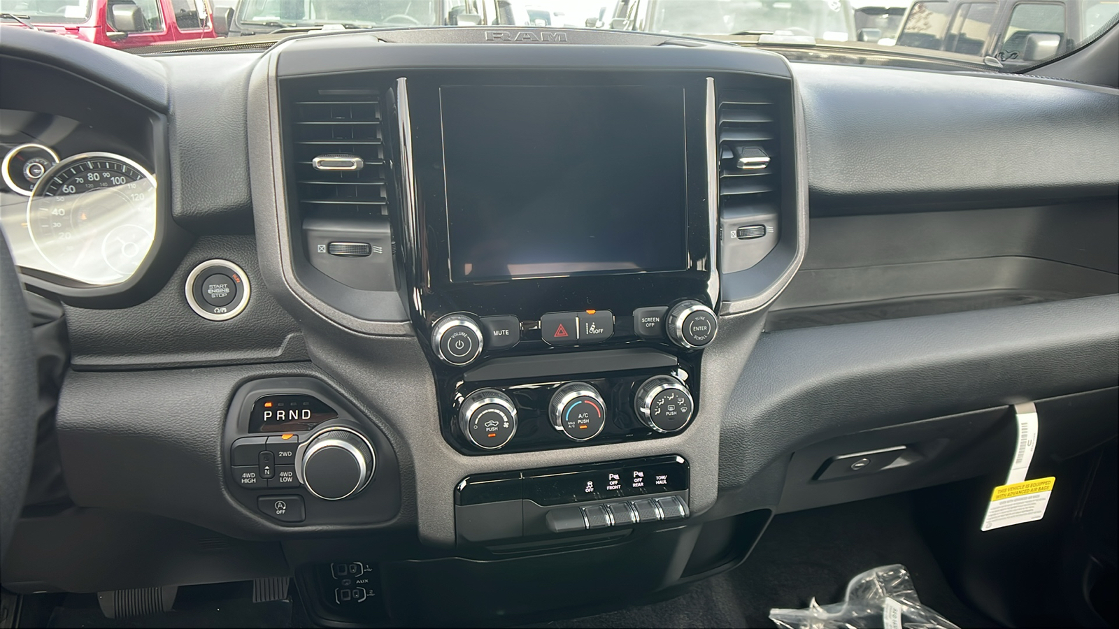 2025 Ram 1500 Tradesman 21