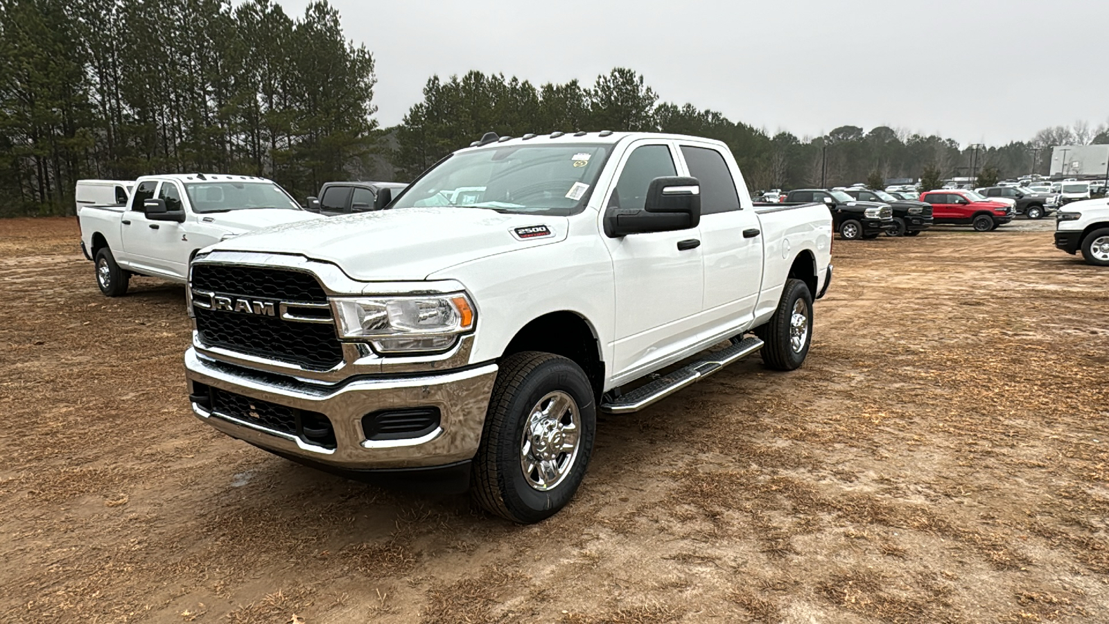 2024 Ram 2500 Tradesman 1