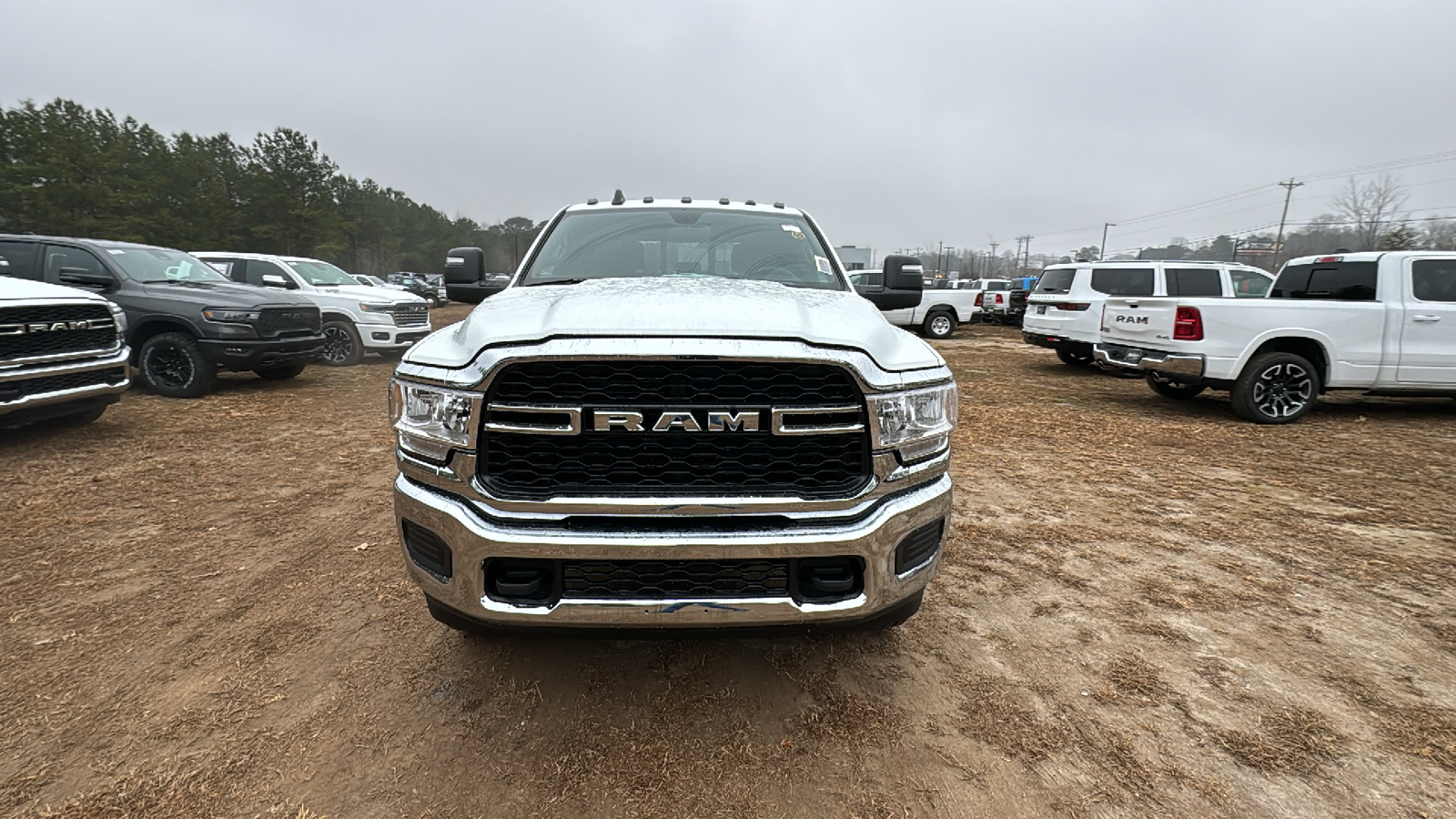 2024 Ram 2500 Tradesman 2