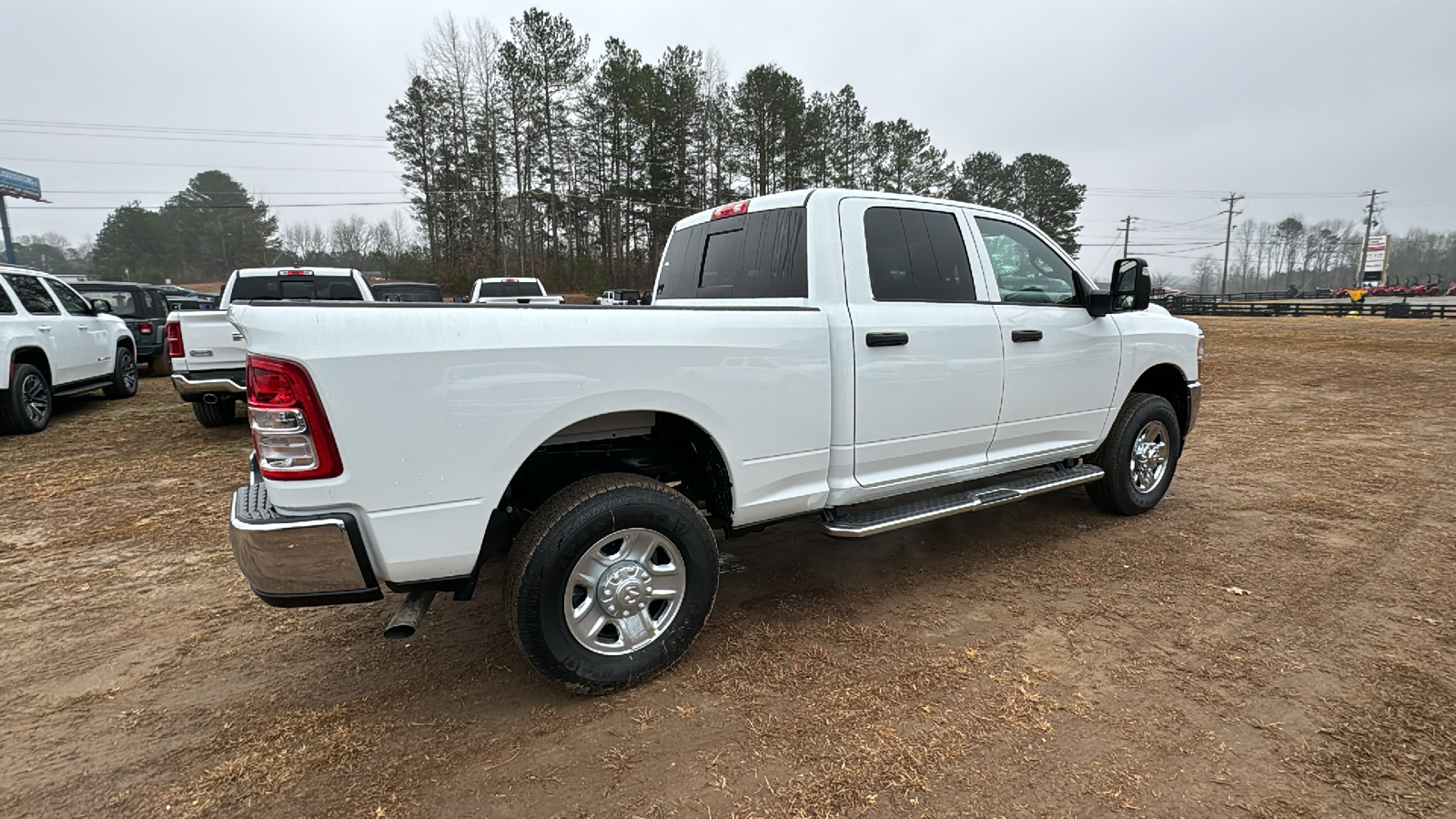 2024 Ram 2500 Tradesman 5