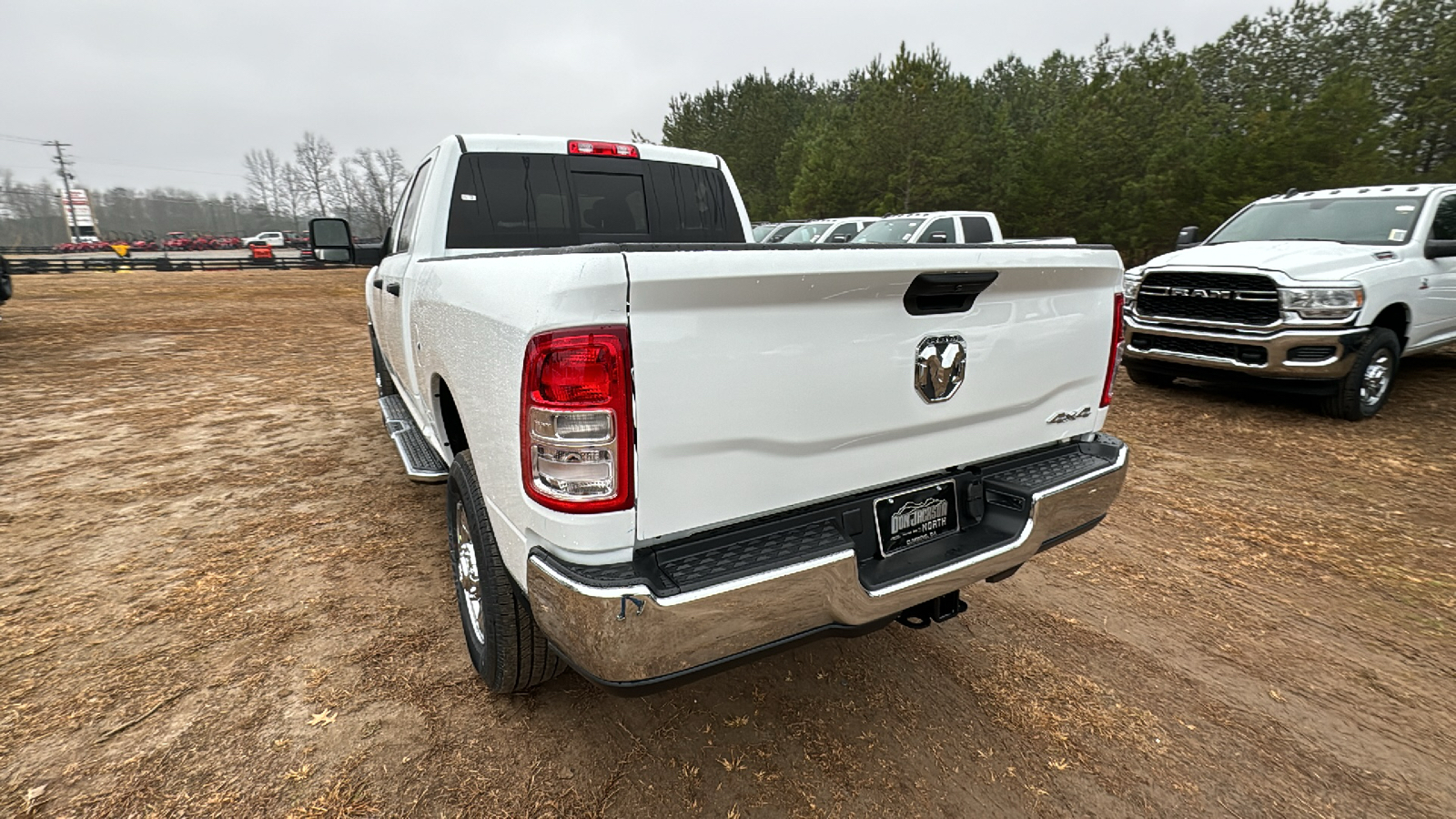 2024 Ram 2500 Tradesman 7