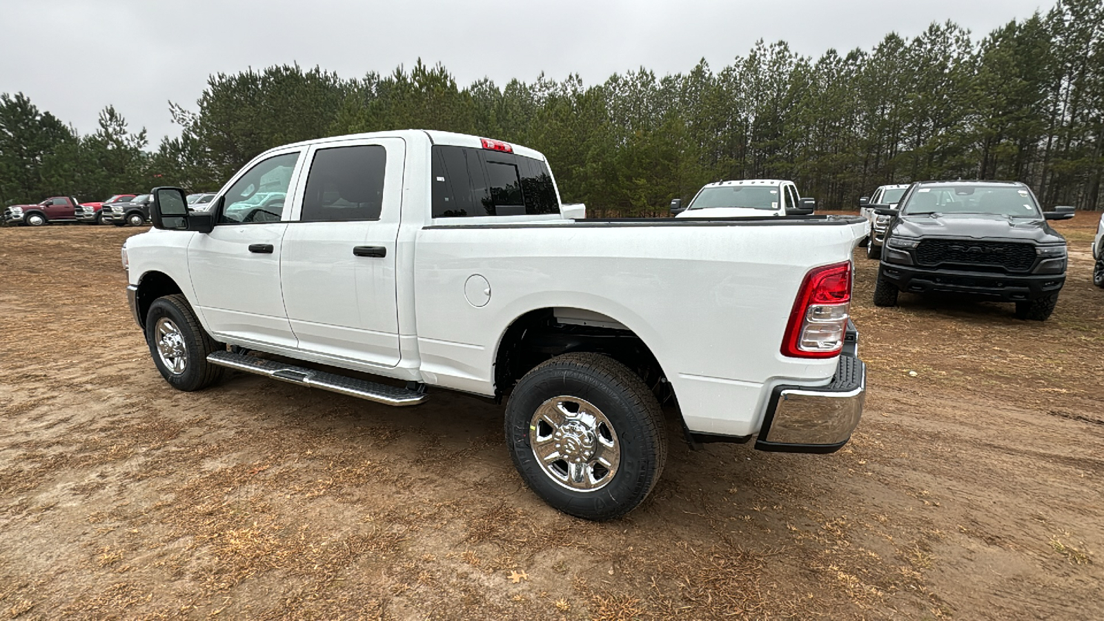 2024 Ram 2500 Tradesman 8