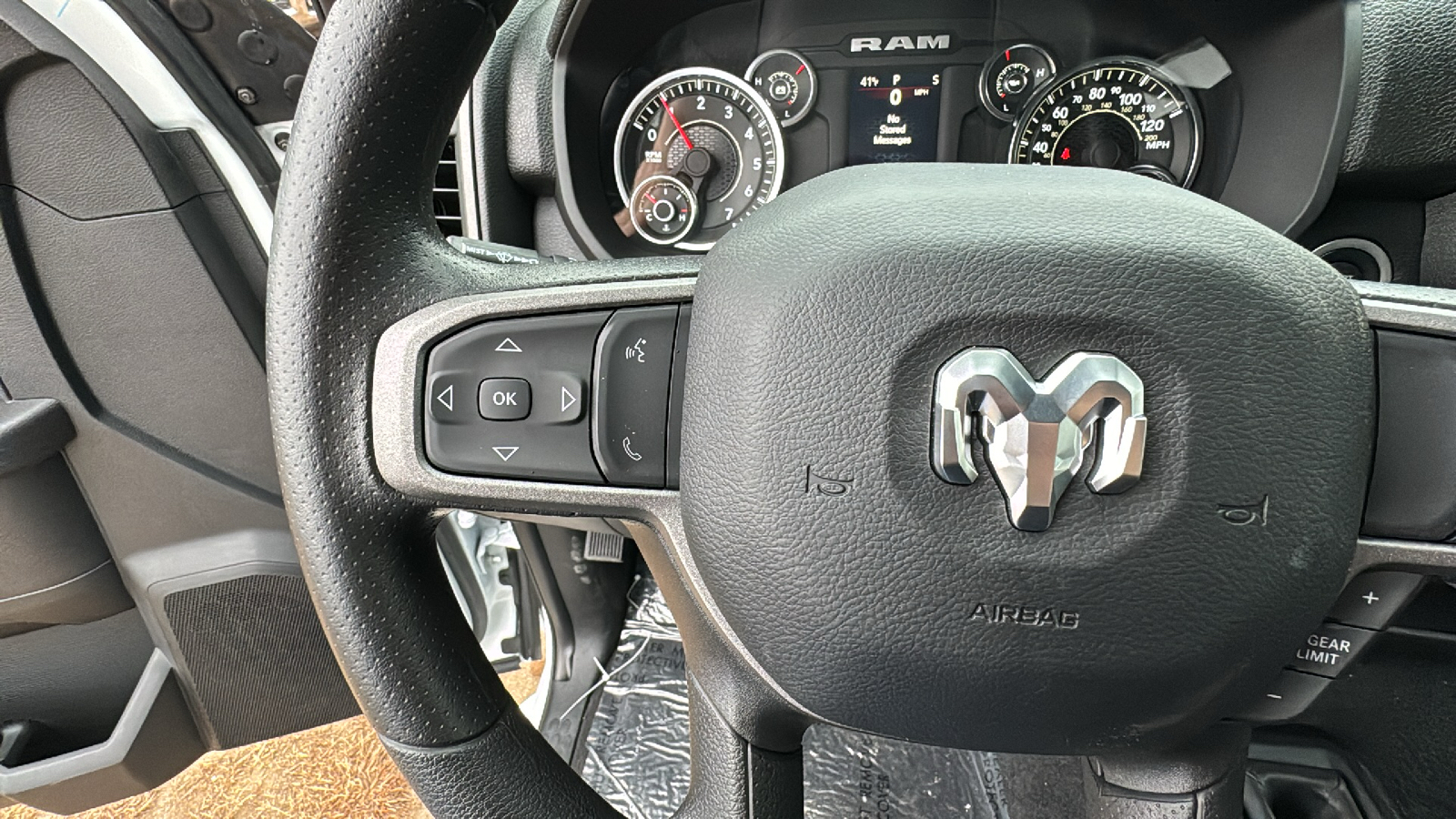 2024 Ram 2500 Tradesman 18