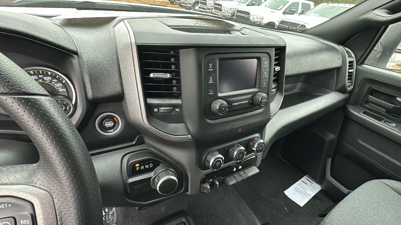 2024 Ram 2500 Tradesman 21