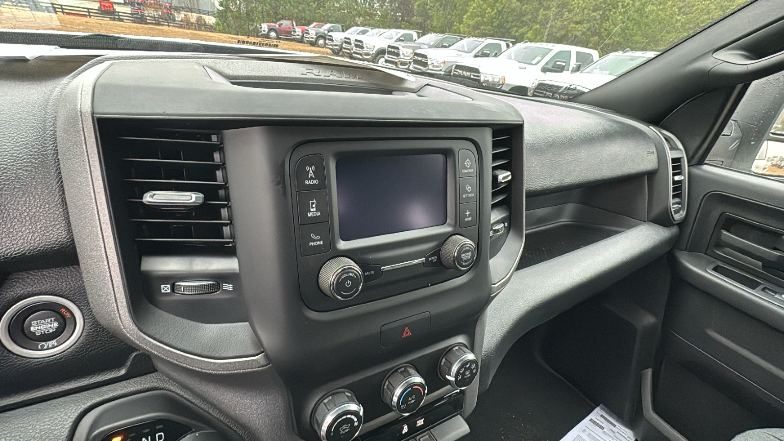 2024 Ram 2500 Tradesman 22