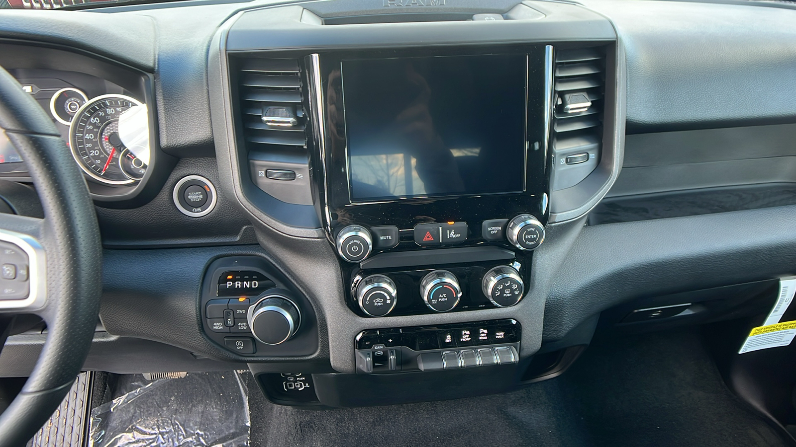 2025 Ram 1500 Tradesman 21