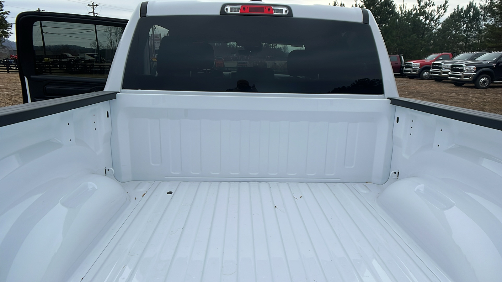 2025 Ram 1500 Tradesman 10