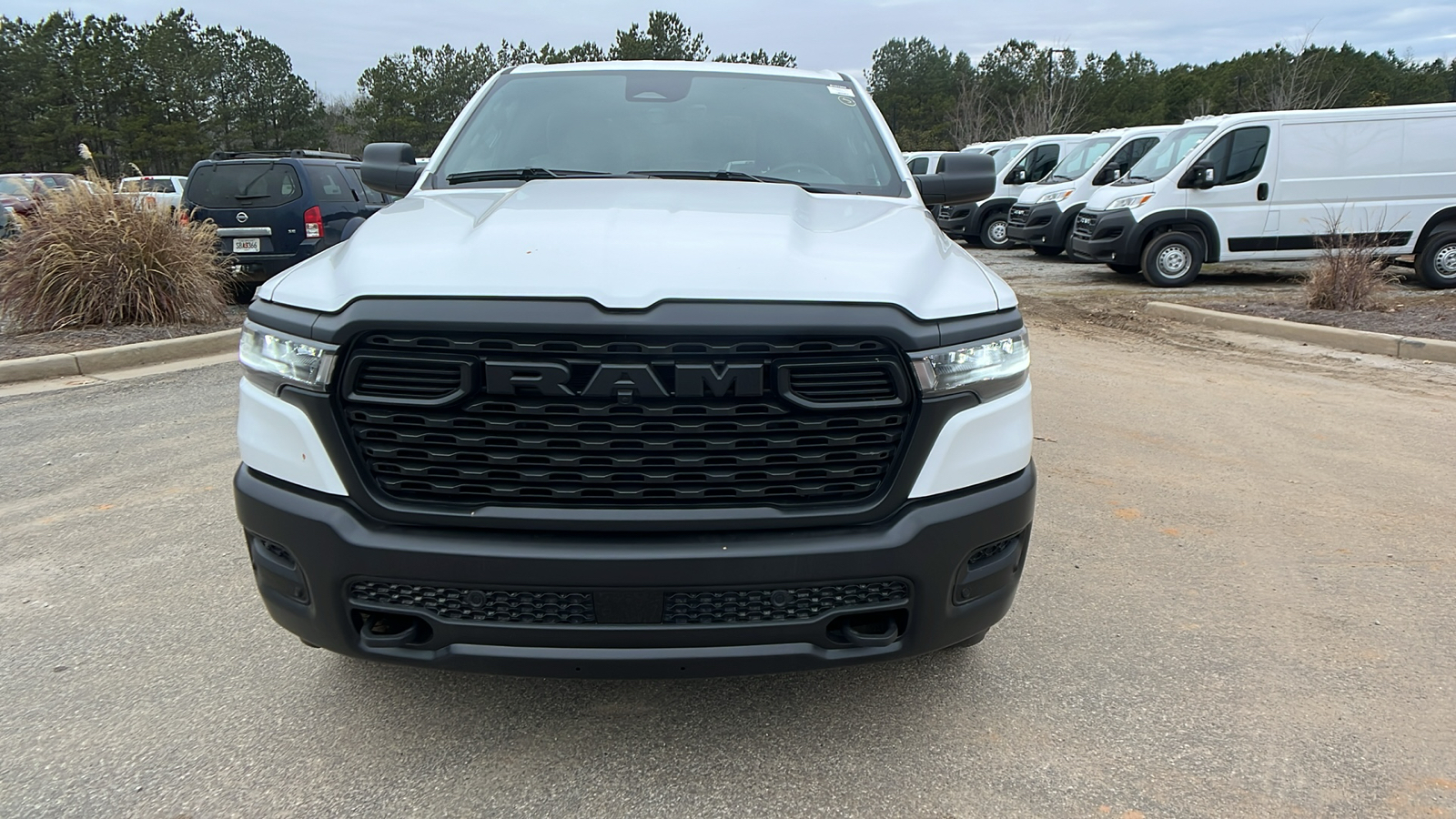 2025 Ram 1500 Tradesman 2