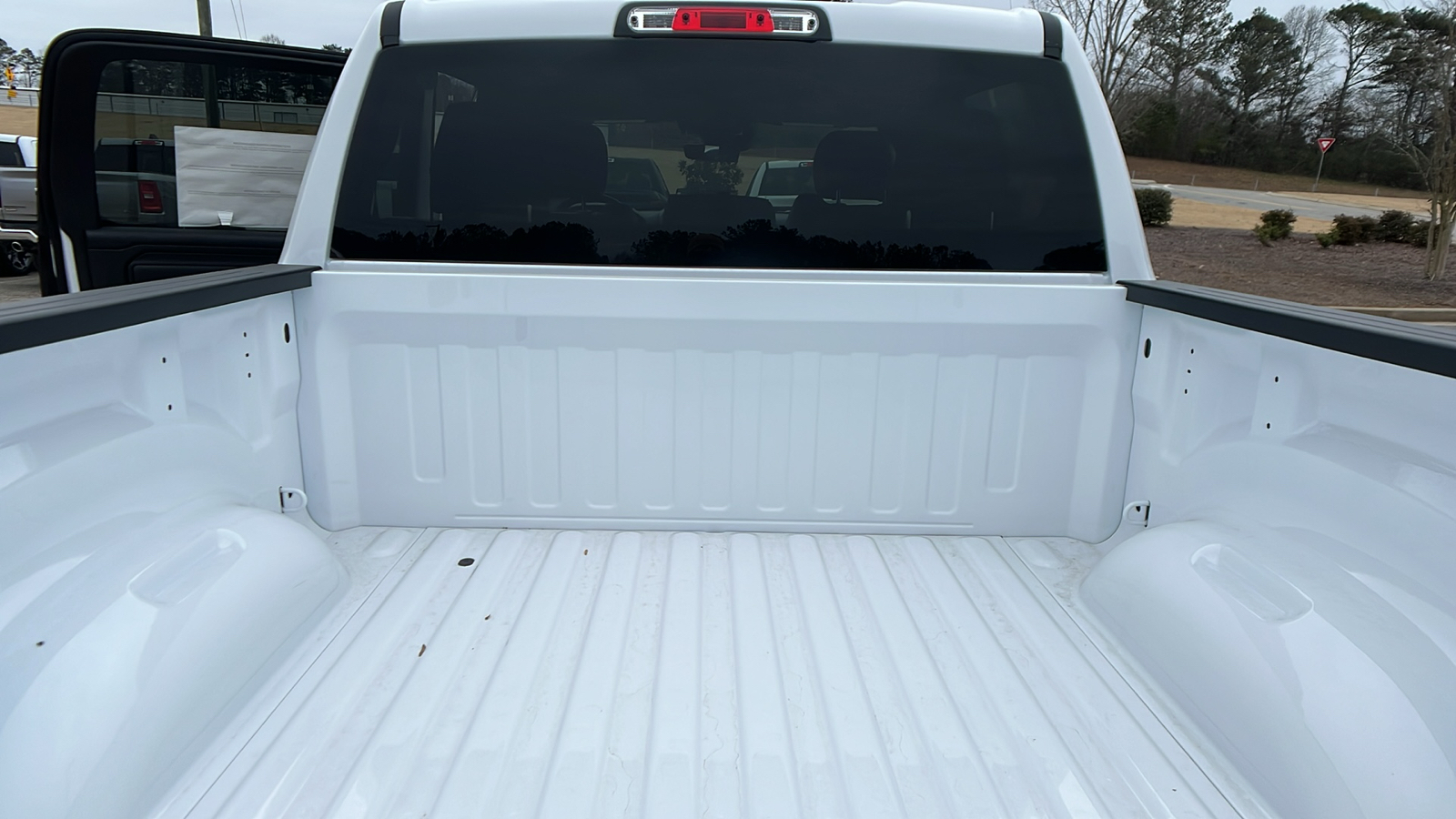 2025 Ram 1500 Tradesman 10