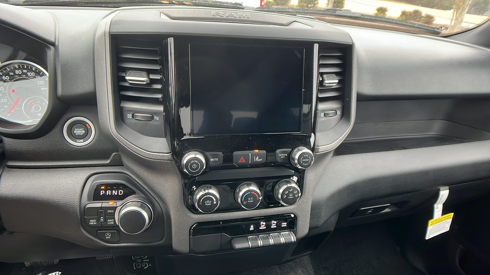 2025 Ram 1500 Tradesman 21