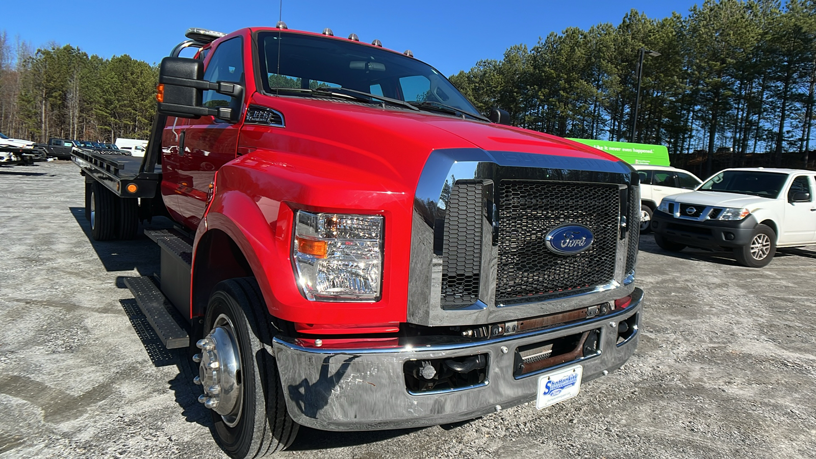 2019 FORD F-650  3