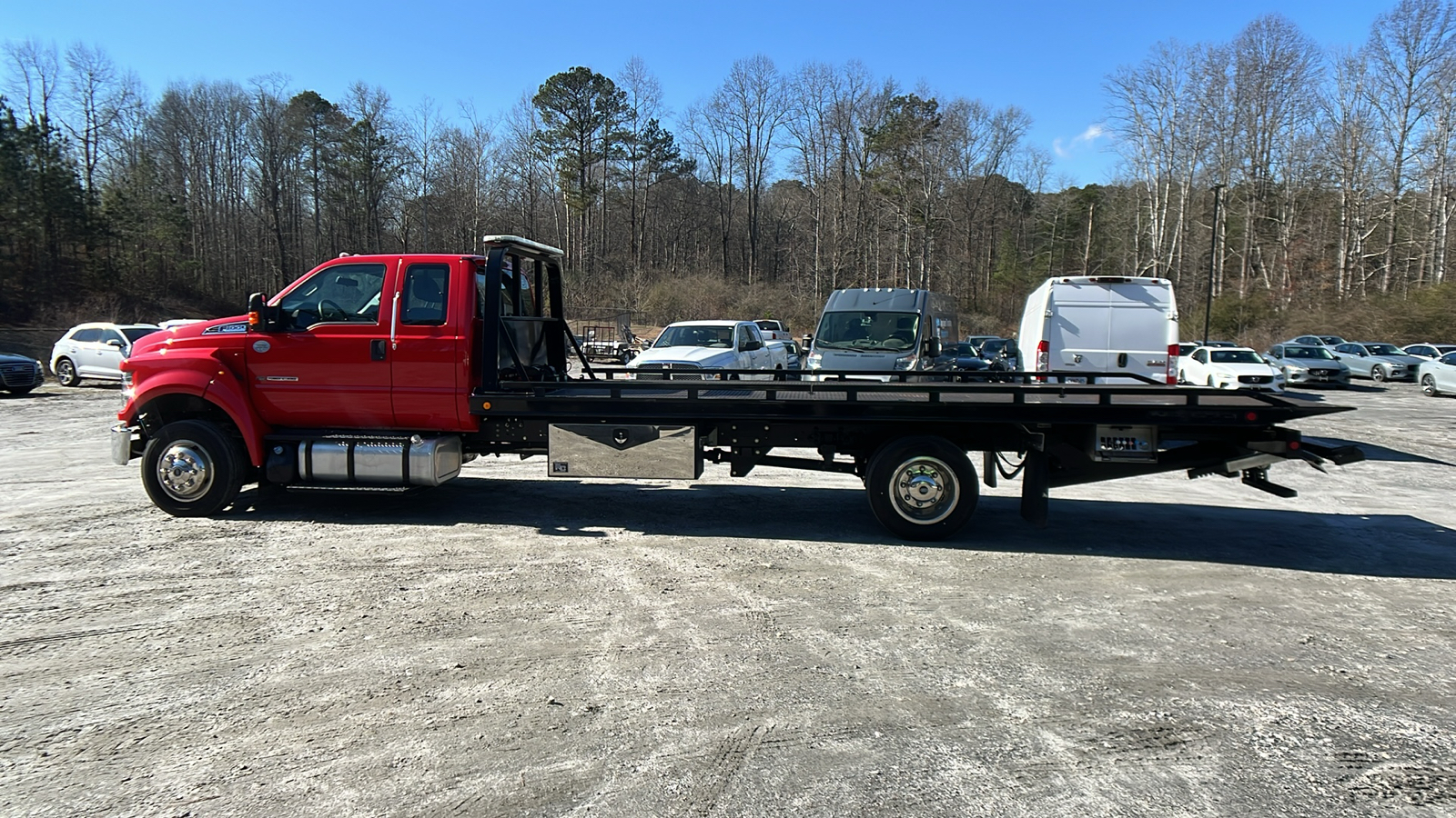 2019 FORD F-650  8