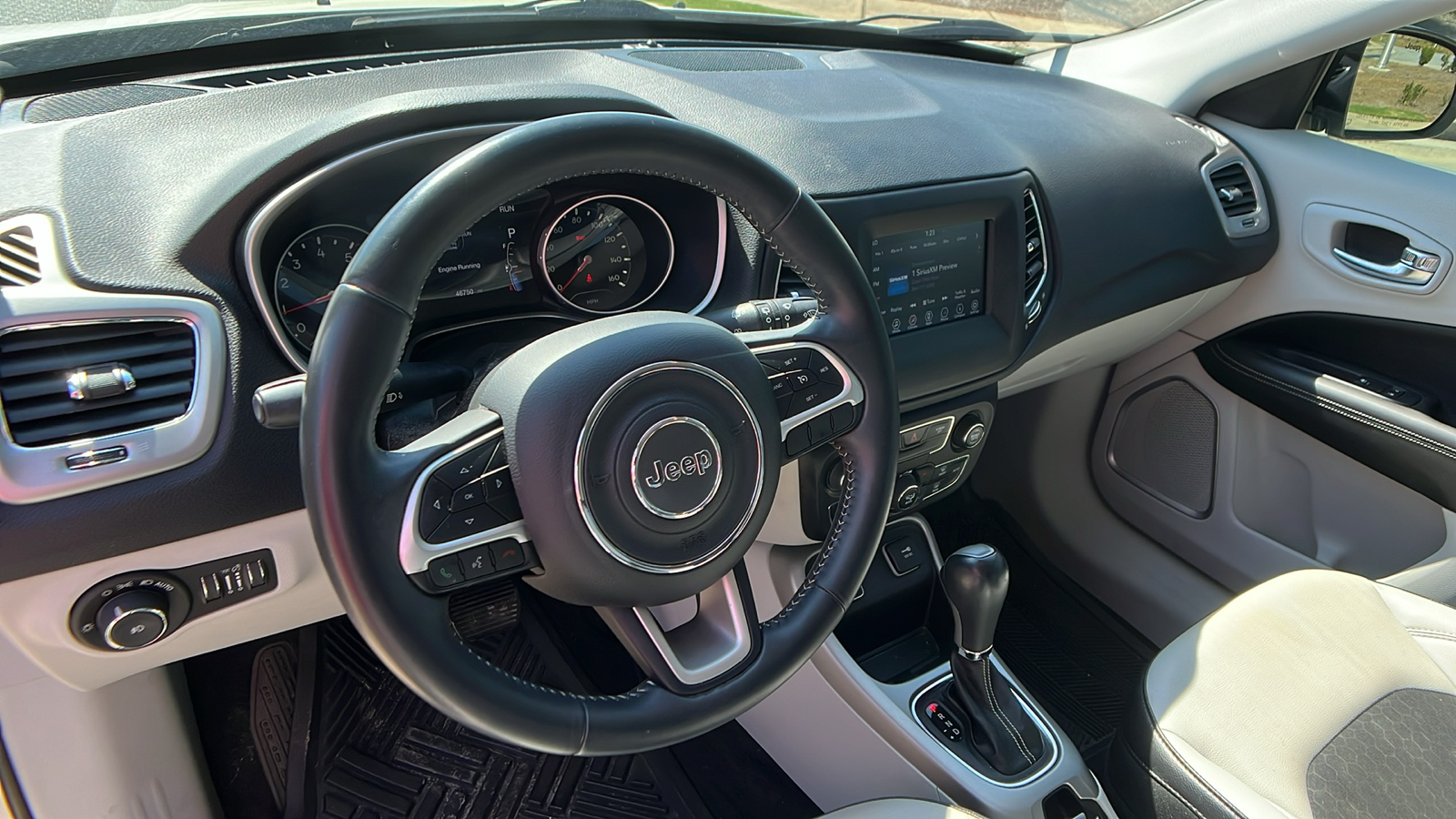 2018 Jeep Compass Latitude 19