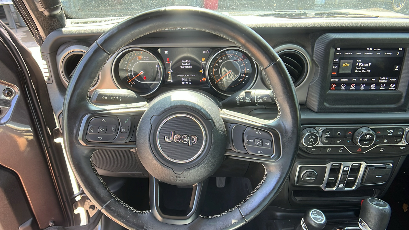 2020 Jeep Wrangler Unlimited Freedom 20