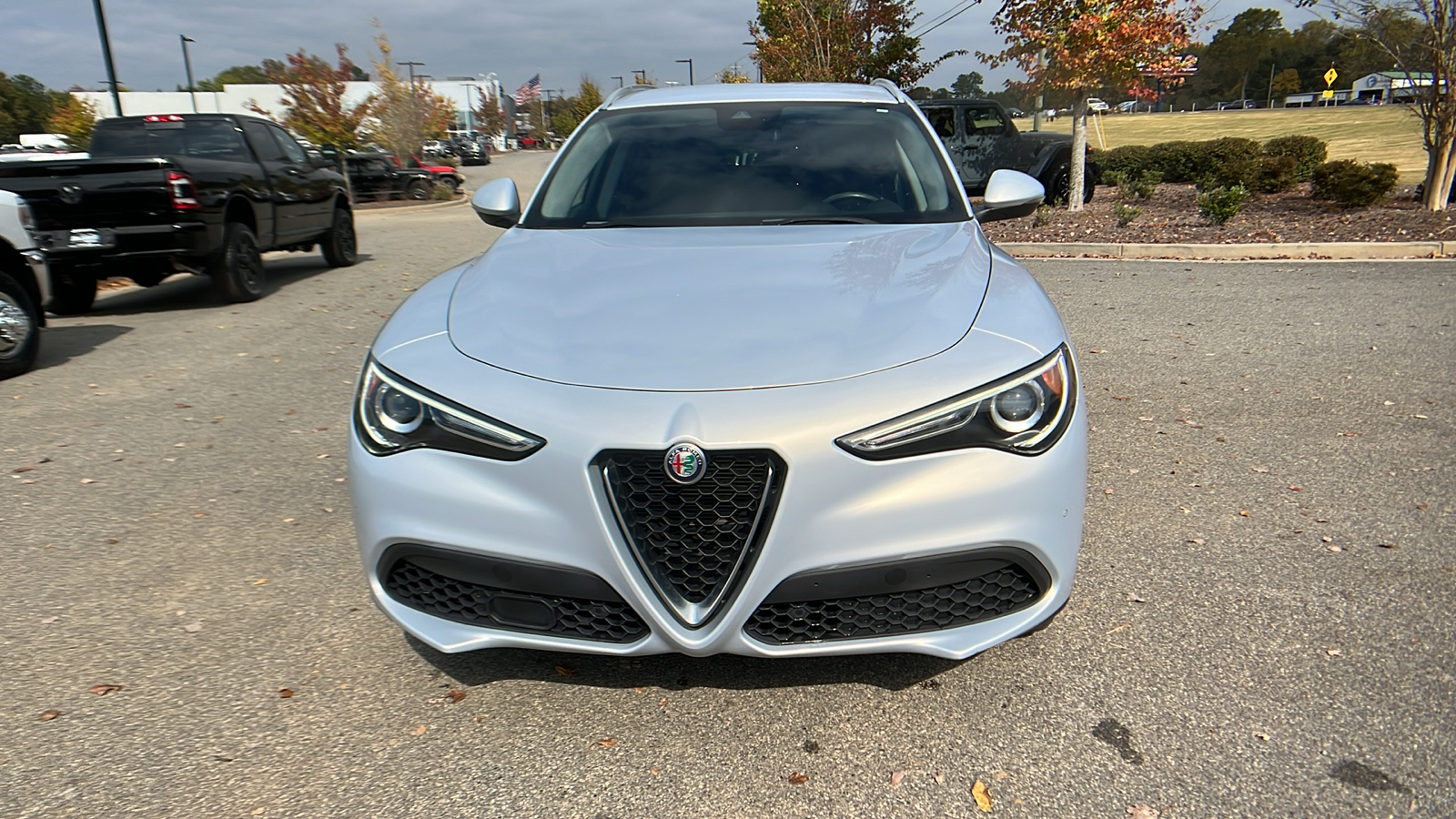 2021 Alfa Romeo Stelvio  2