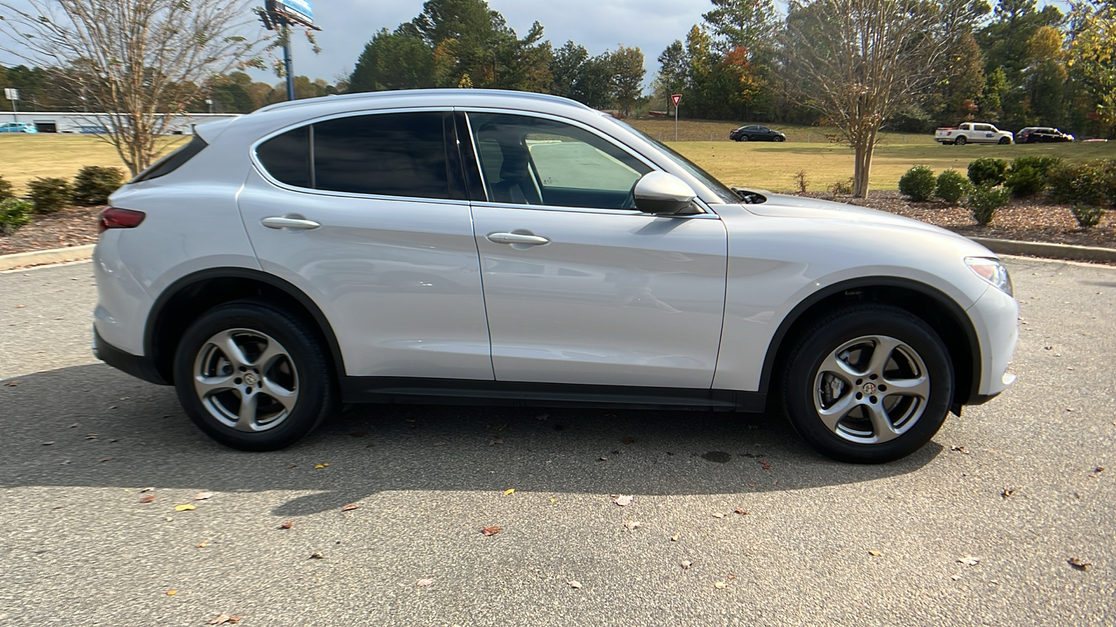 2021 Alfa Romeo Stelvio  4