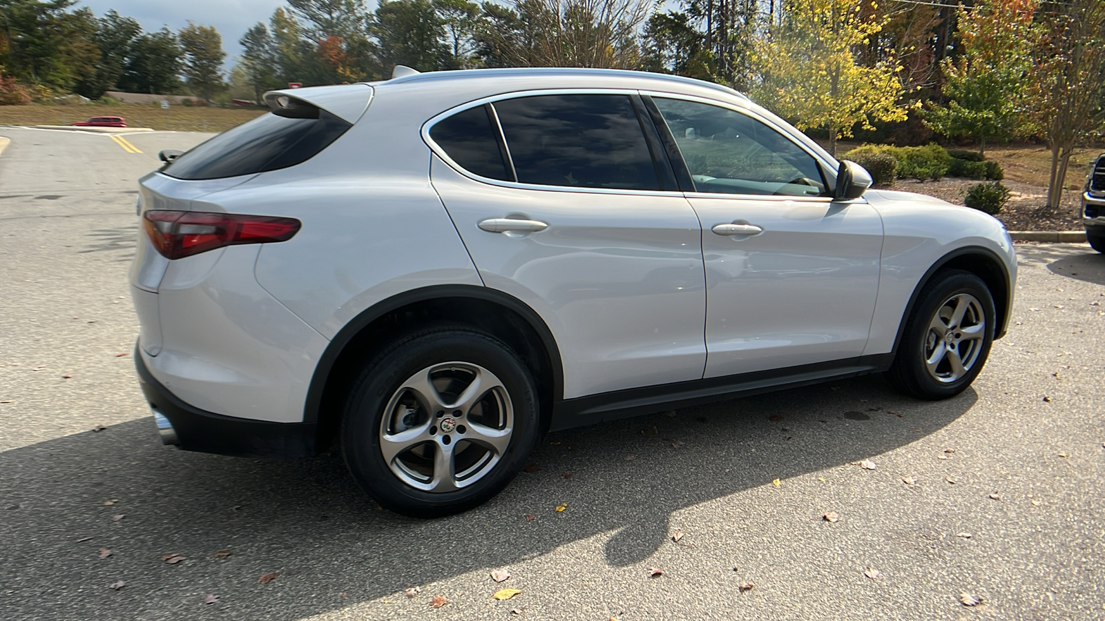 2021 Alfa Romeo Stelvio  5