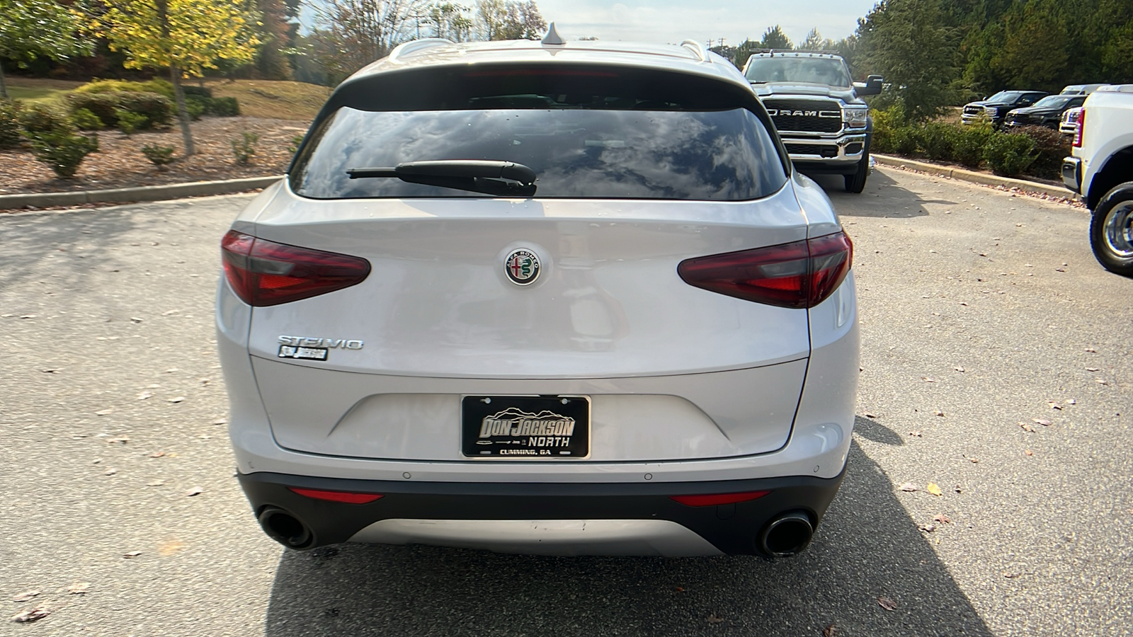 2021 Alfa Romeo Stelvio  6