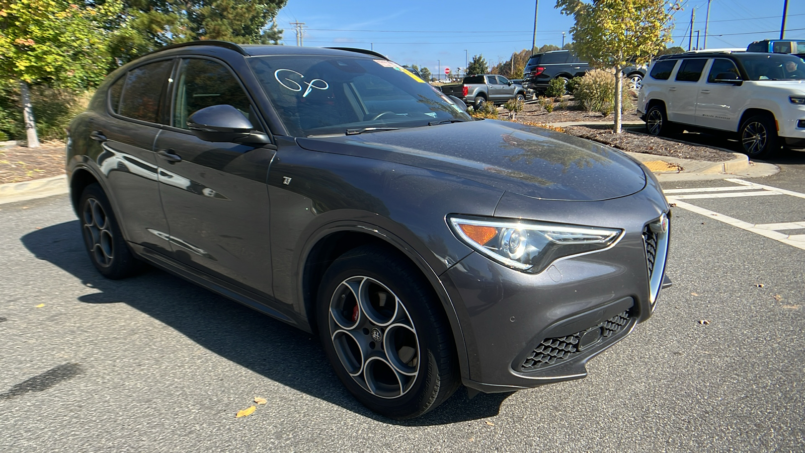 2022 Alfa Romeo Stelvio Ti 3