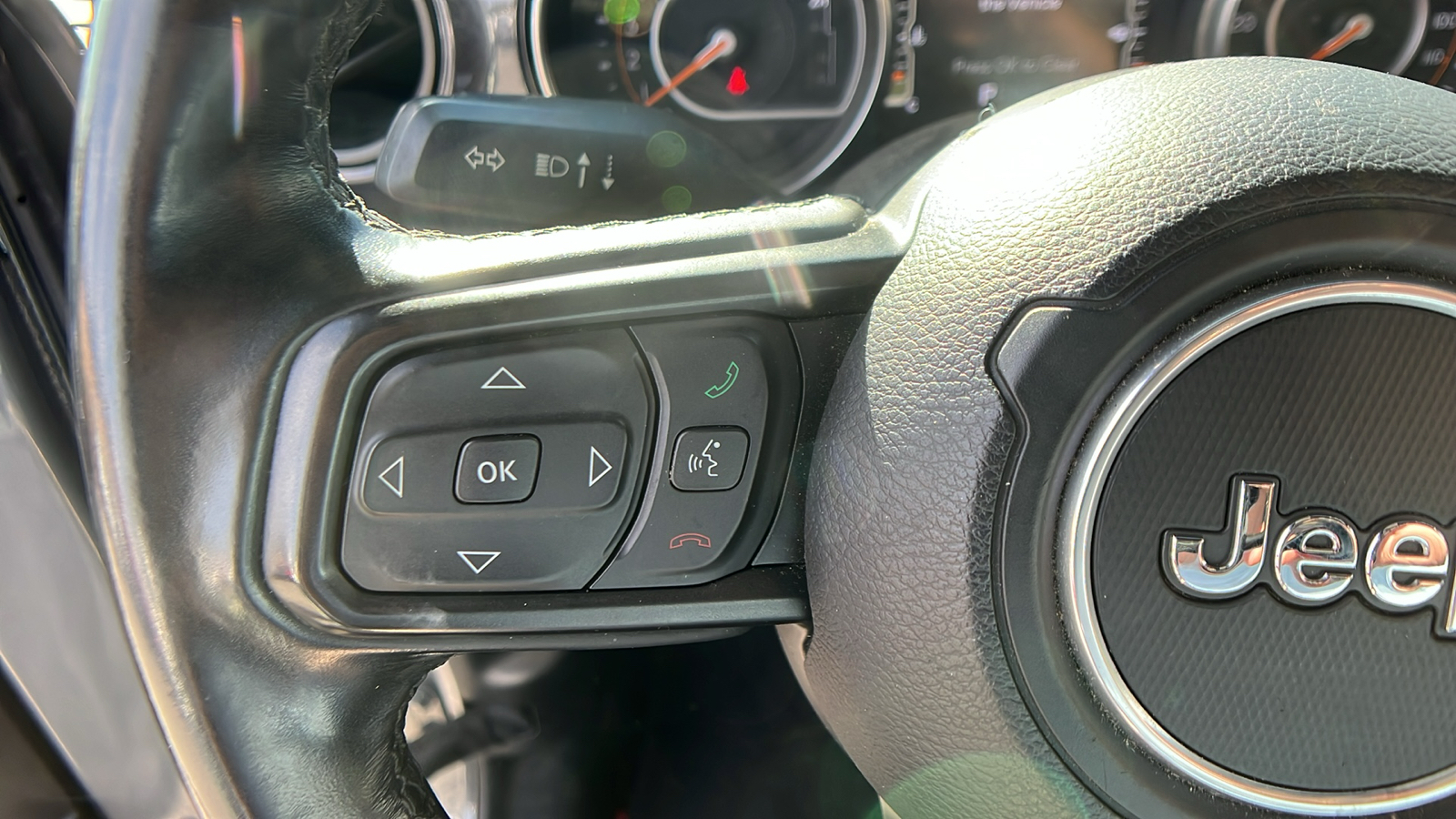 2020 Jeep Wrangler Unlimited Sport Altitude 15