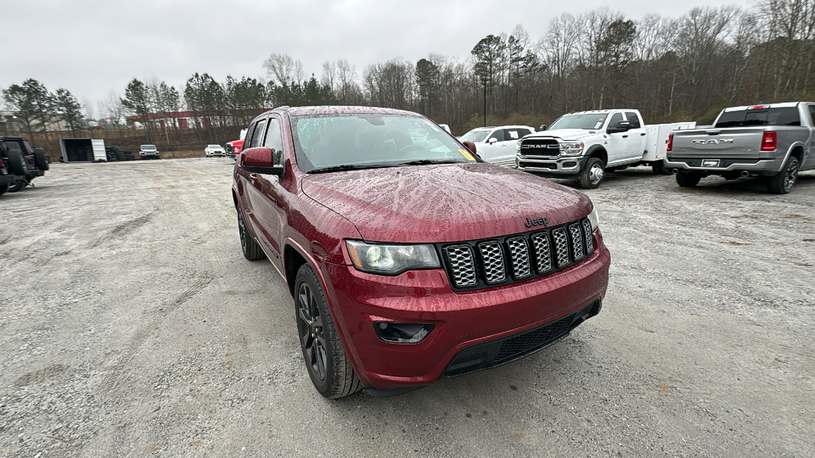 2019 Jeep Grand Cherokee Altitude 3