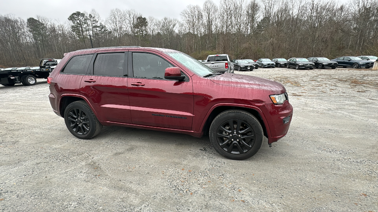 2019 Jeep Grand Cherokee Altitude 4