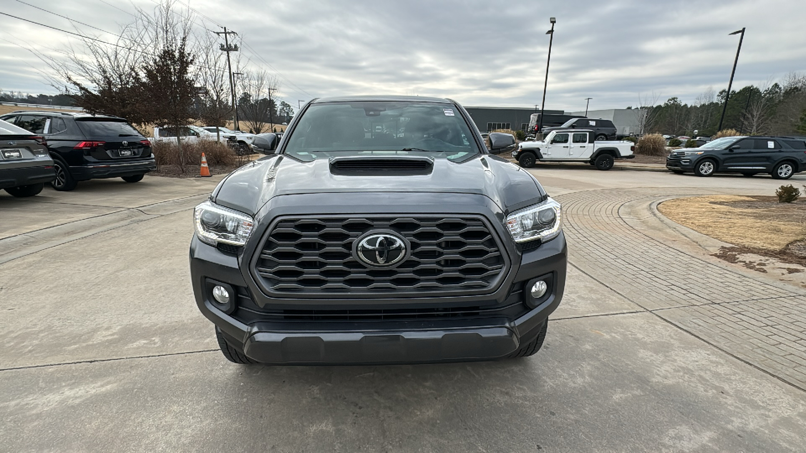 2022 Toyota Tacoma 4WD  2