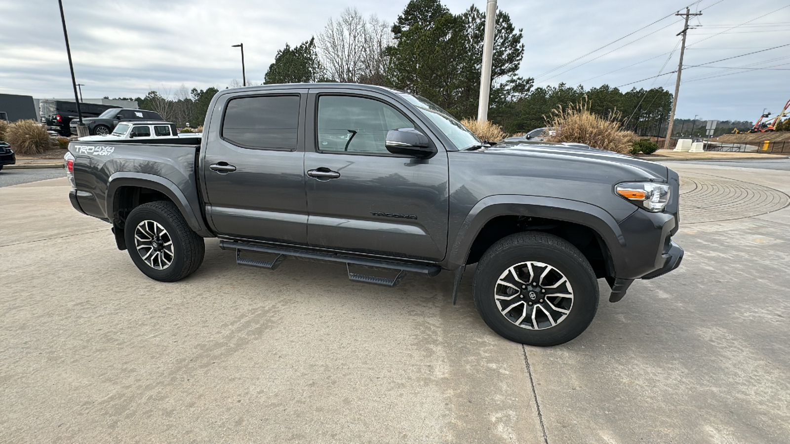 2022 Toyota Tacoma 4WD  4