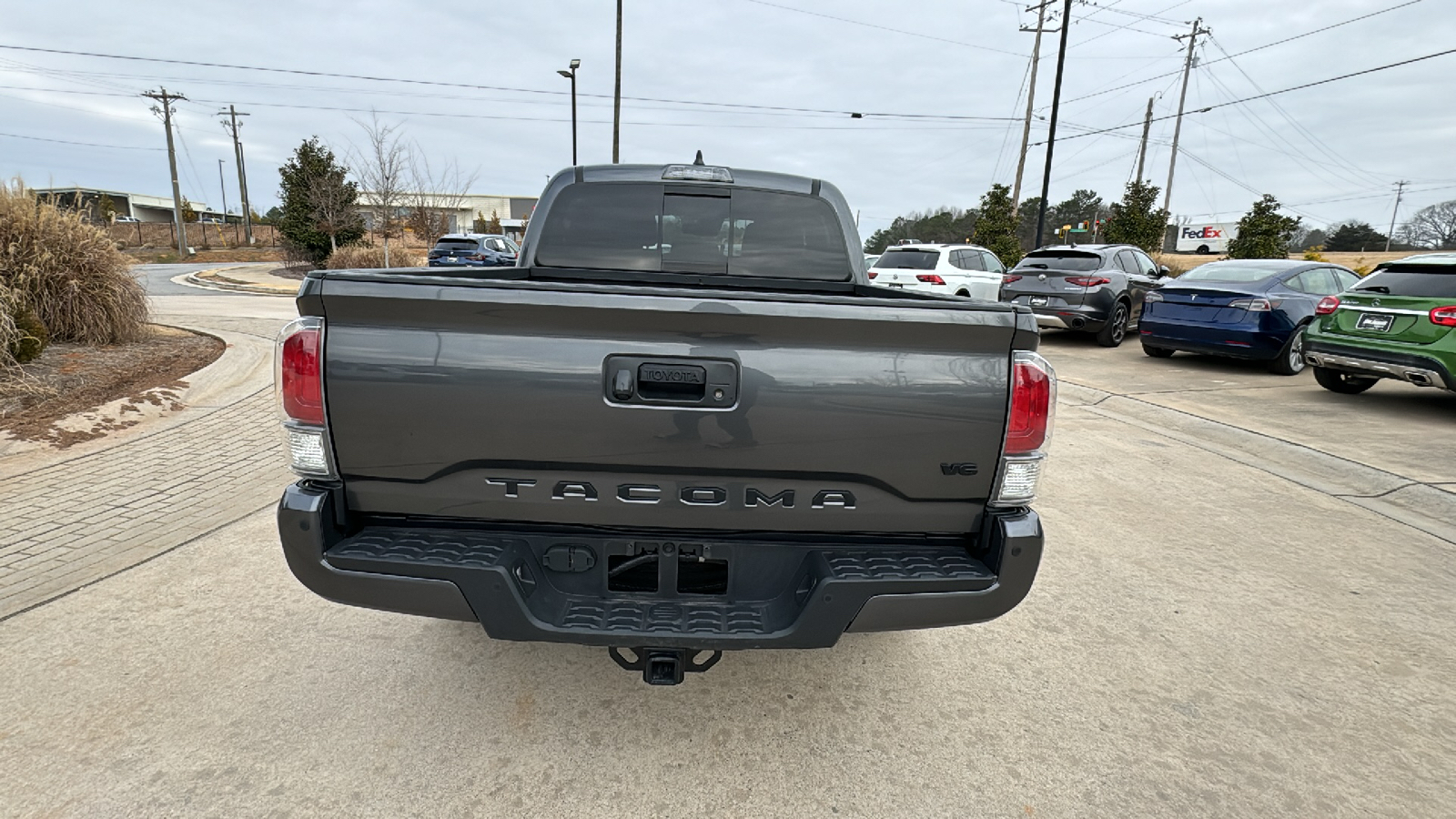 2022 Toyota Tacoma 4WD  6