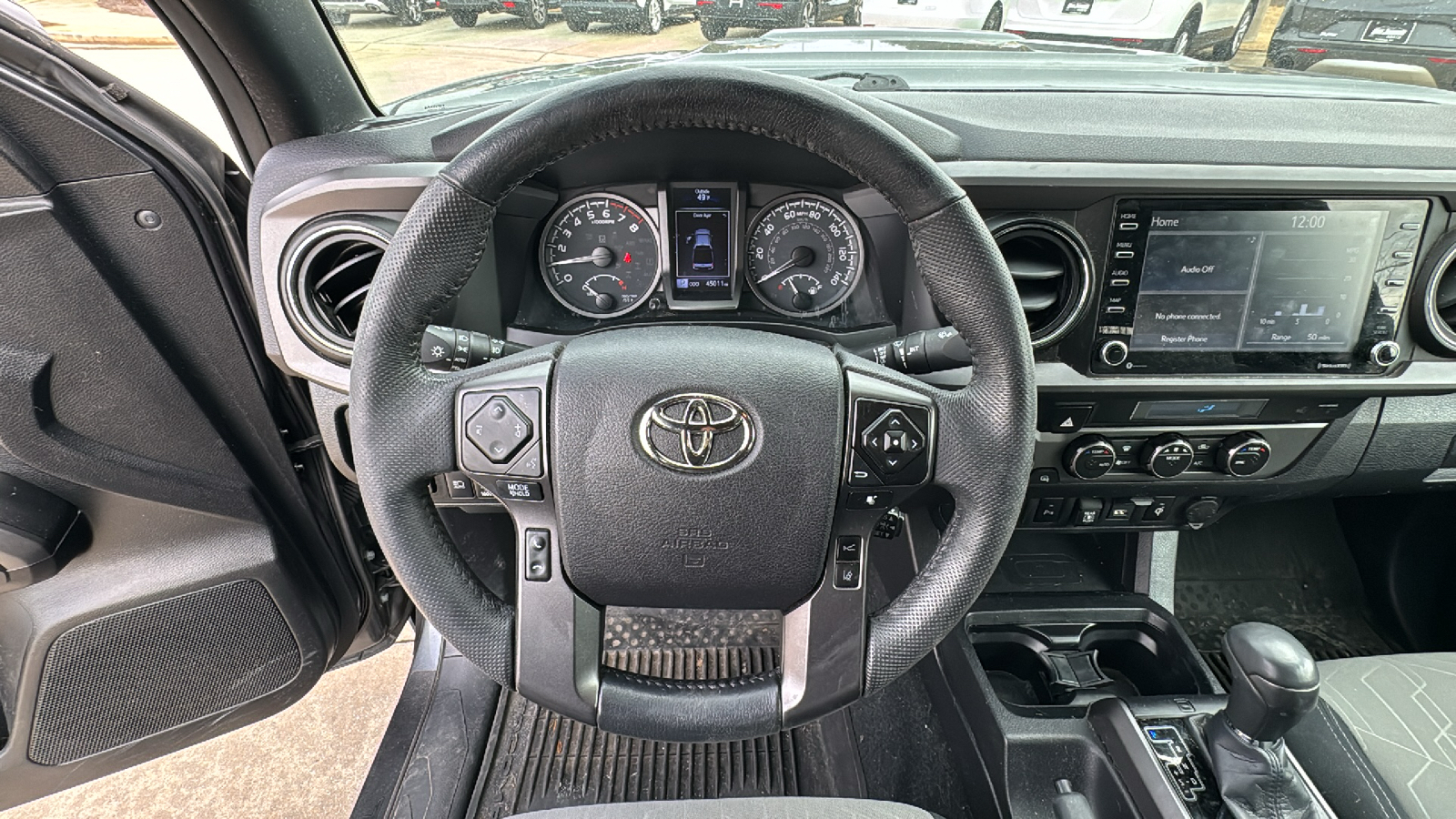 2022 Toyota Tacoma 4WD  15