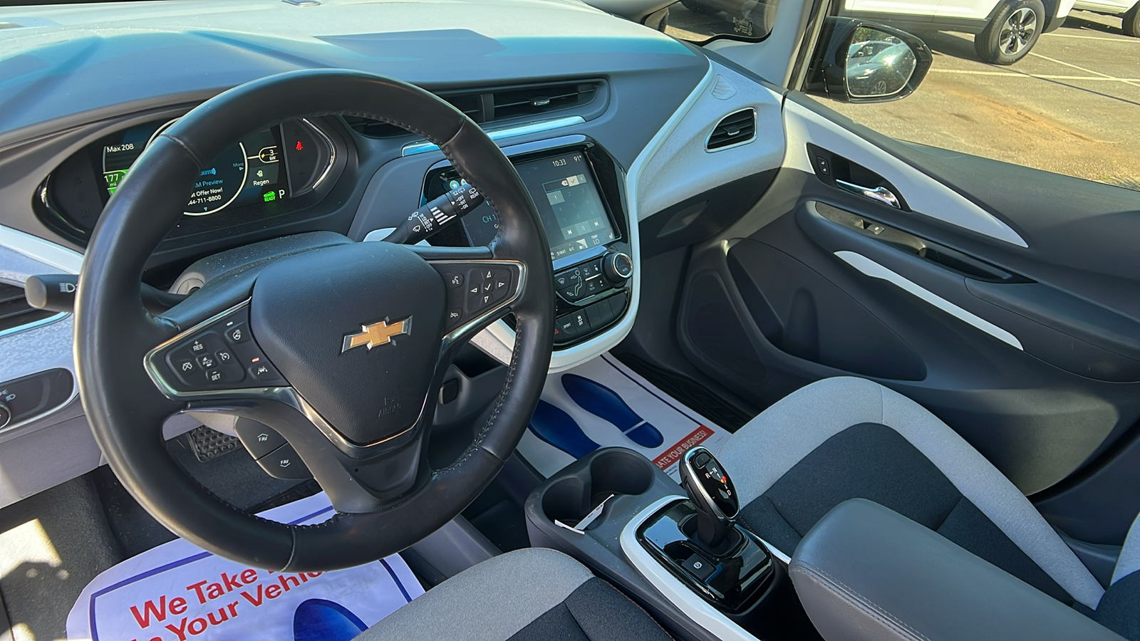 2021 Chevrolet Bolt EV LT 19