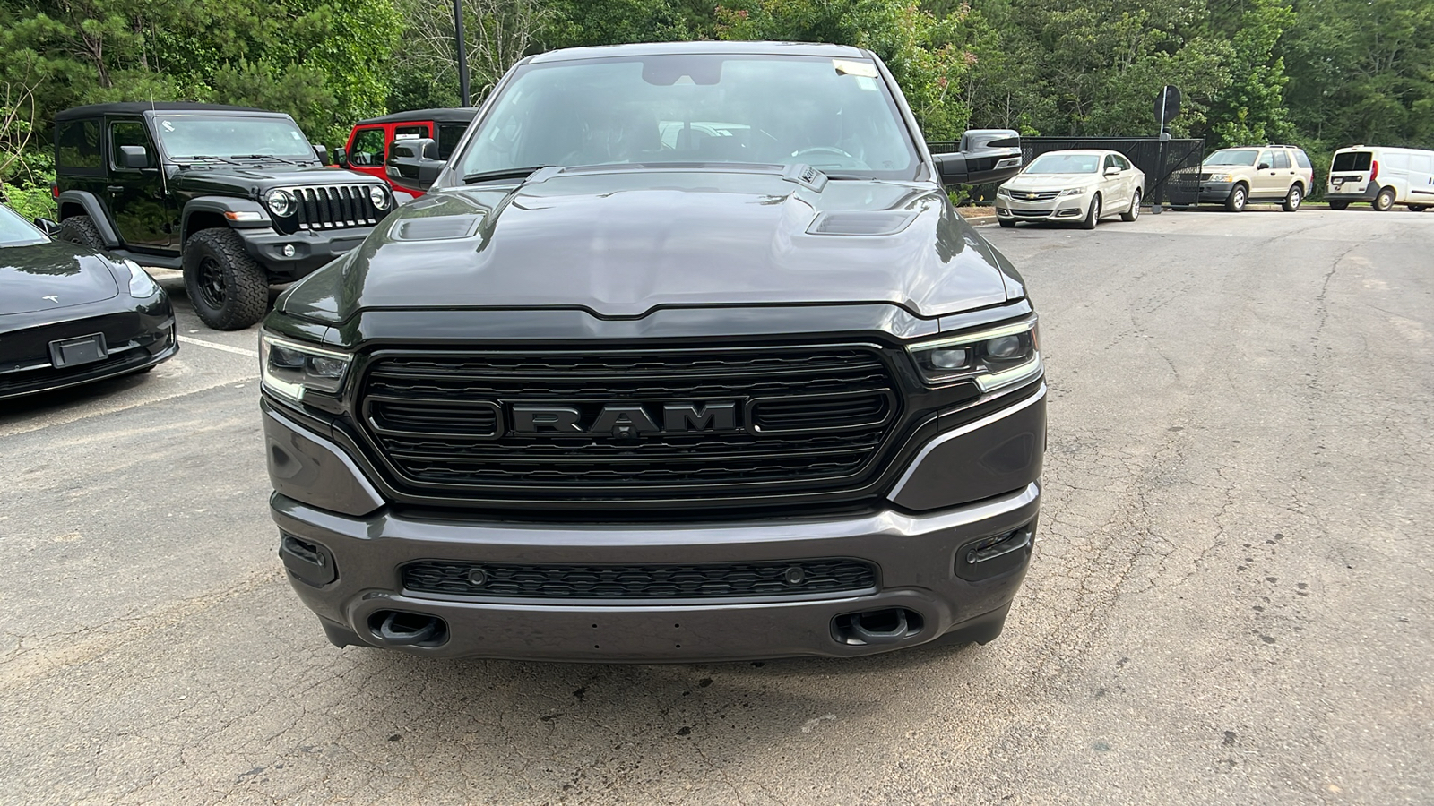 2023 Ram 1500 Limited 2