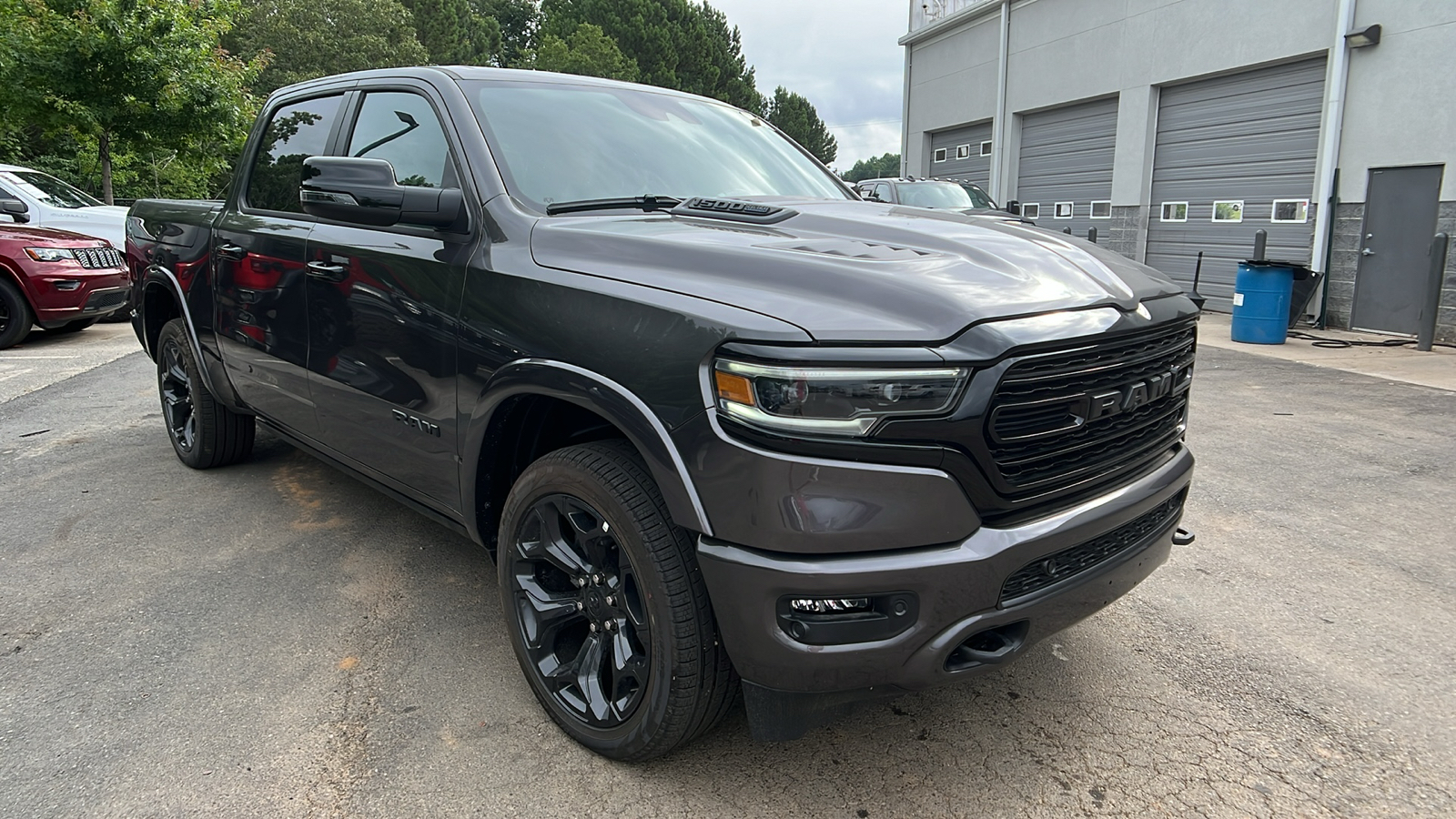 2023 Ram 1500 Limited 3