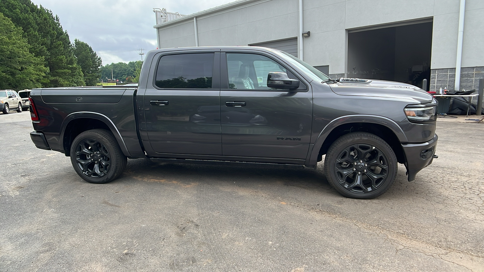 2023 Ram 1500 Limited 4