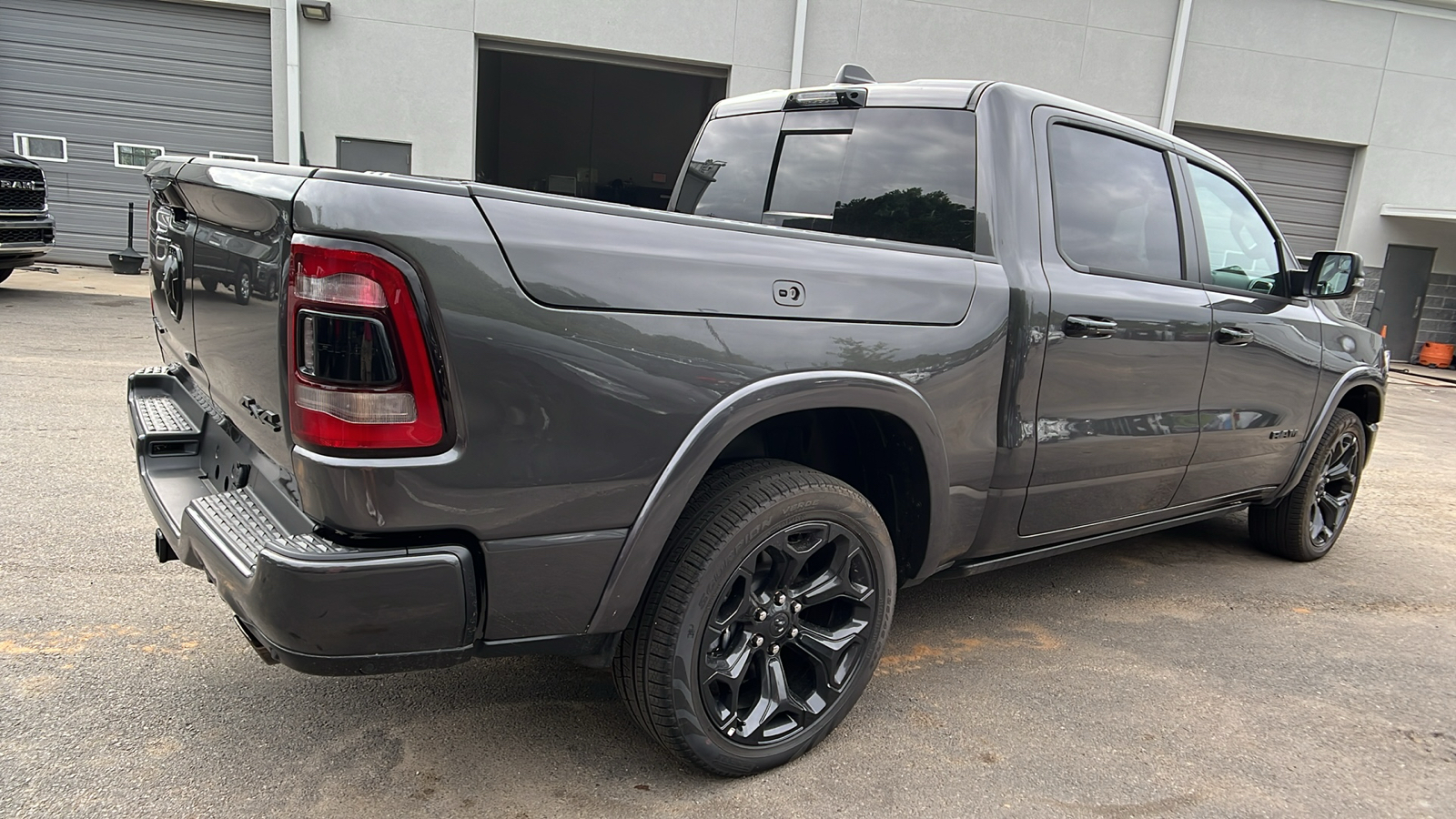 2023 Ram 1500 Limited 5