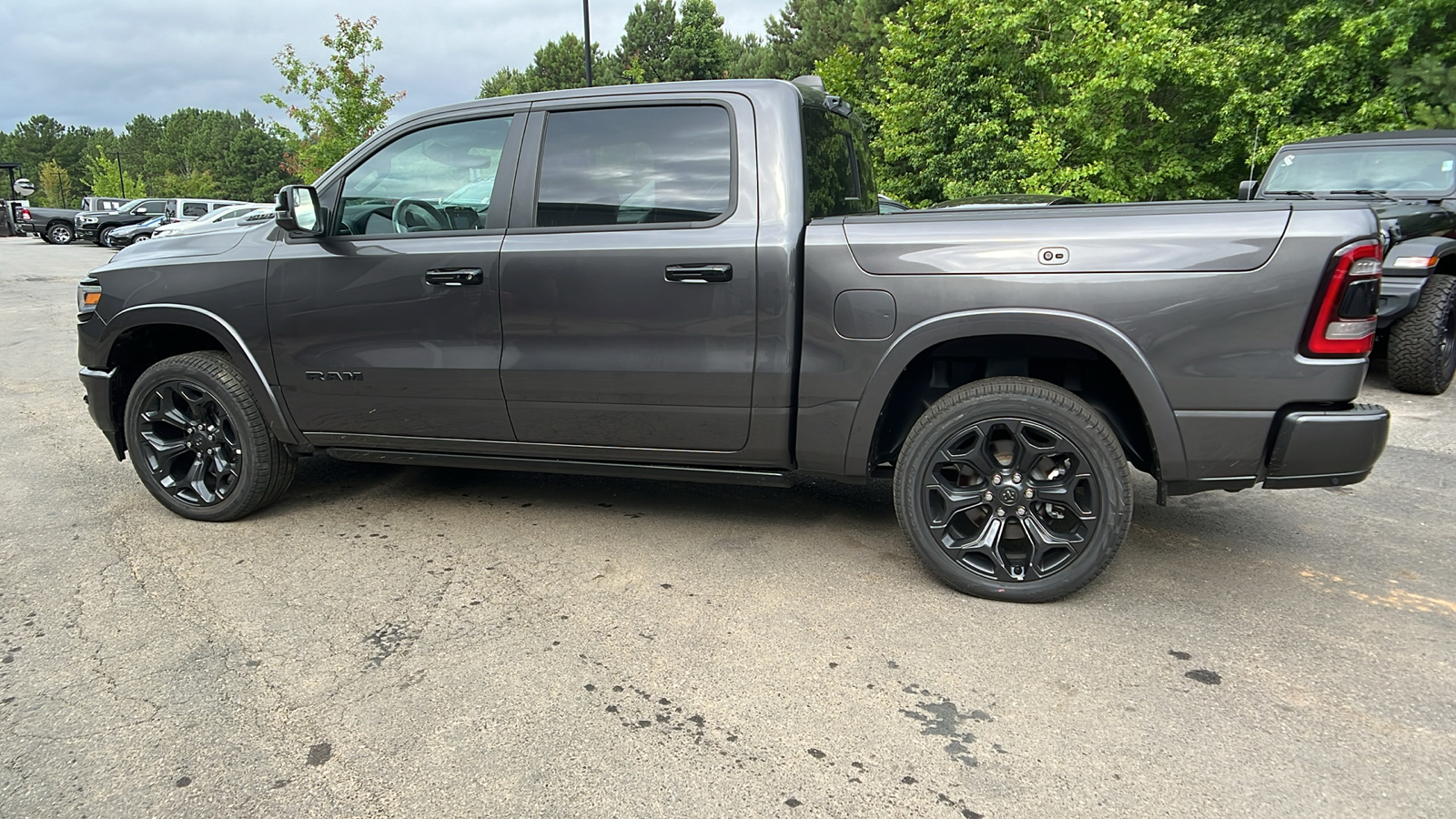 2023 Ram 1500 Limited 8