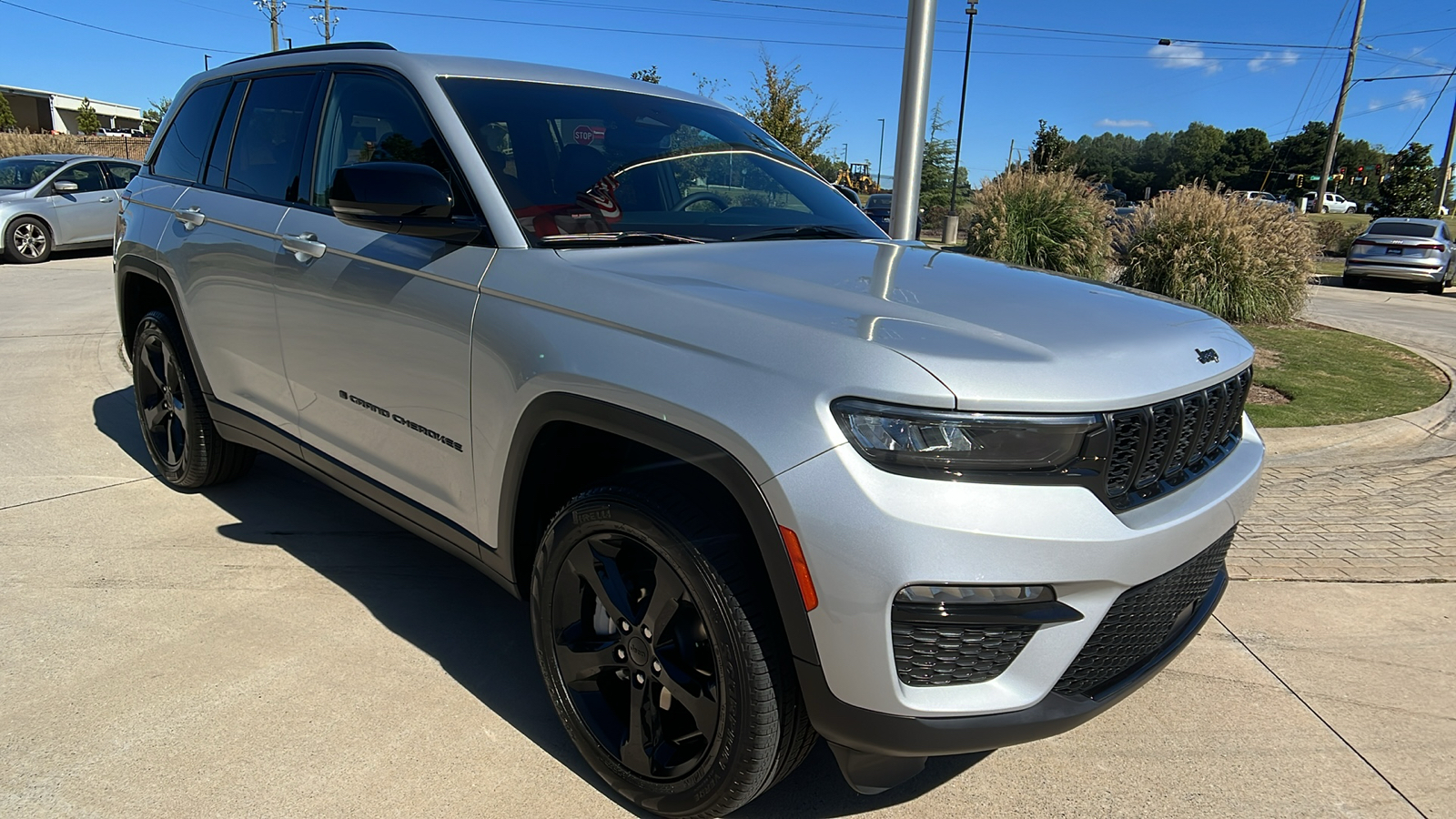 2024 Jeep Grand Cherokee Limited 3