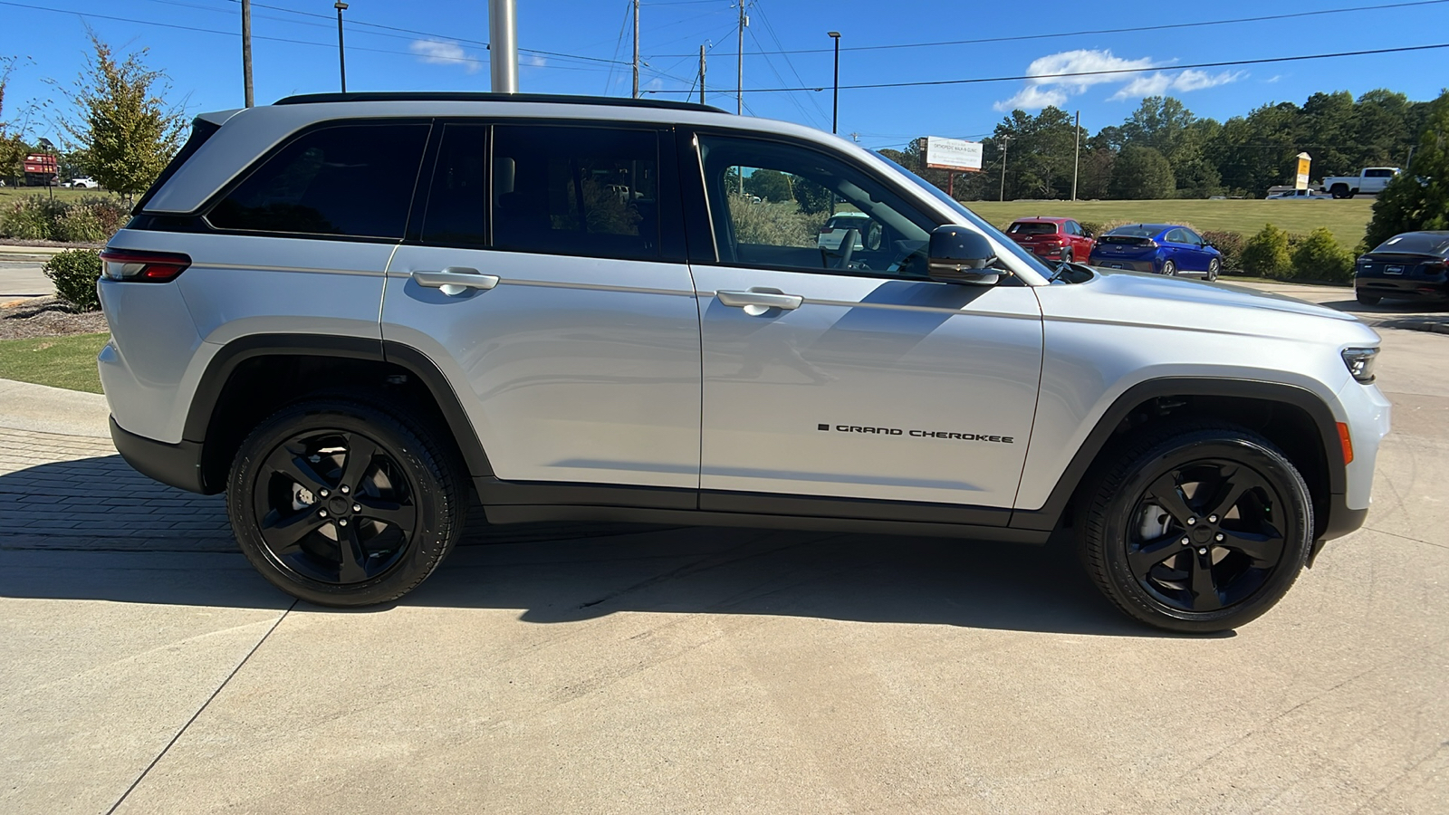 2024 Jeep Grand Cherokee Limited 4