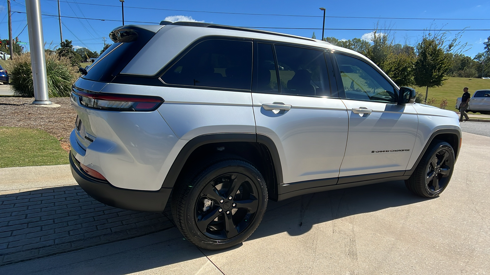 2024 Jeep Grand Cherokee Limited 5