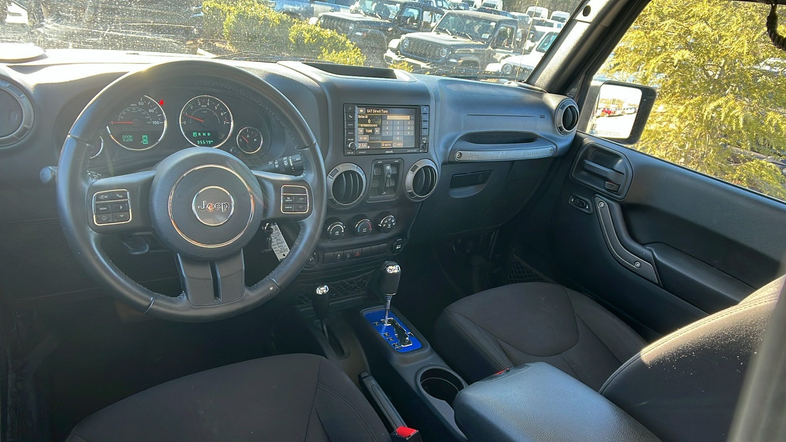 2017 Jeep Wrangler Unlimited Sport 20