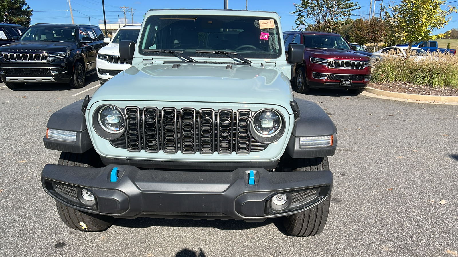 2024 Jeep Wrangler 4xe Sport S 2