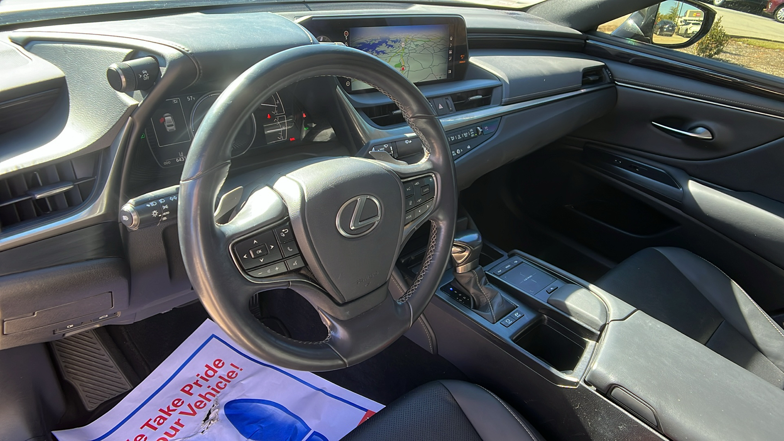 2021 Lexus ES ES 300h 20