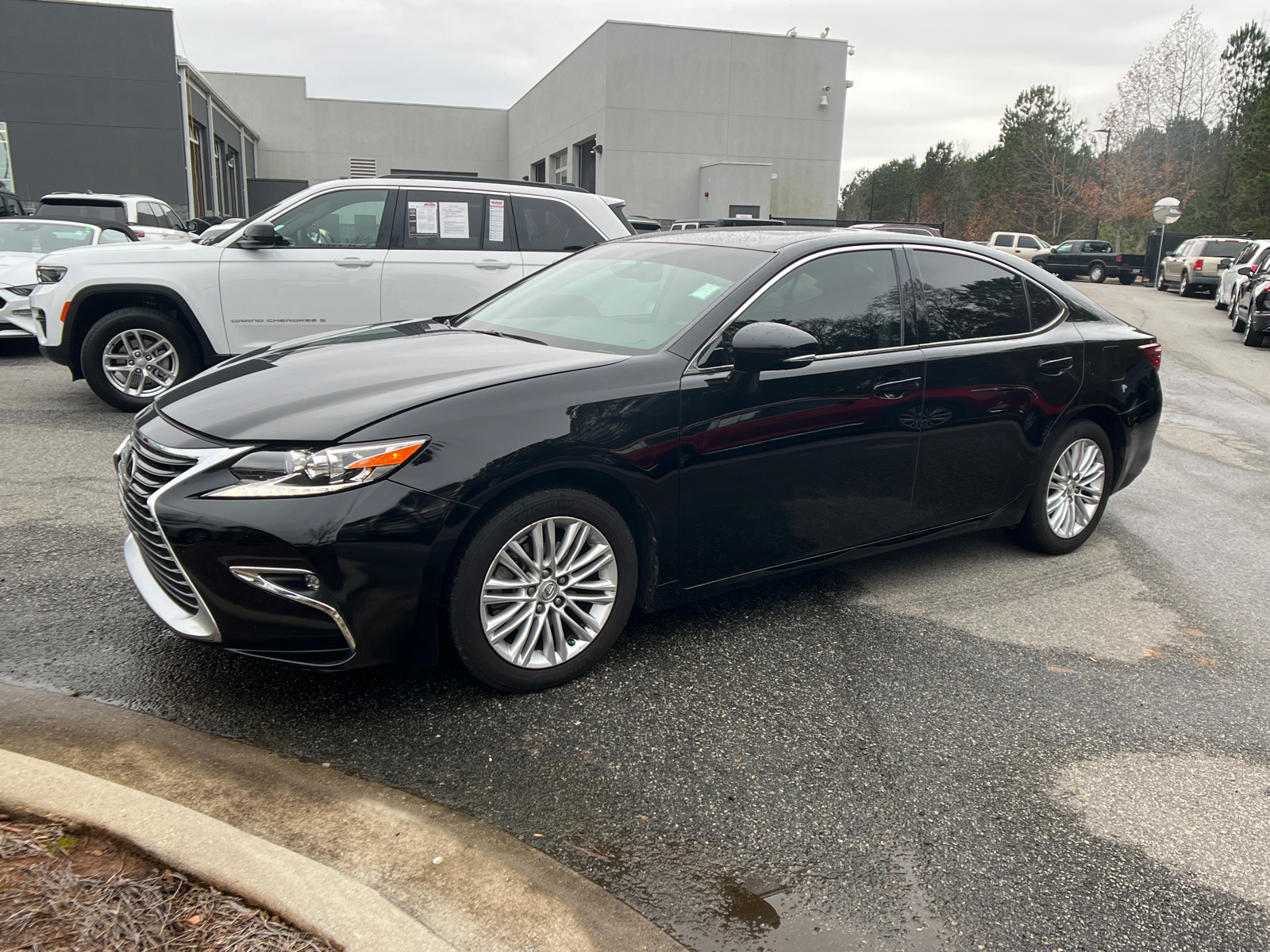 2016 Lexus ES 350  1