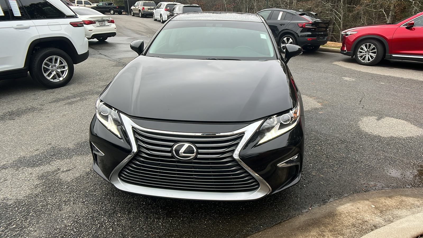 2016 Lexus ES 350  2