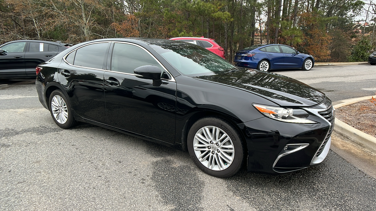 2016 Lexus ES 350  3