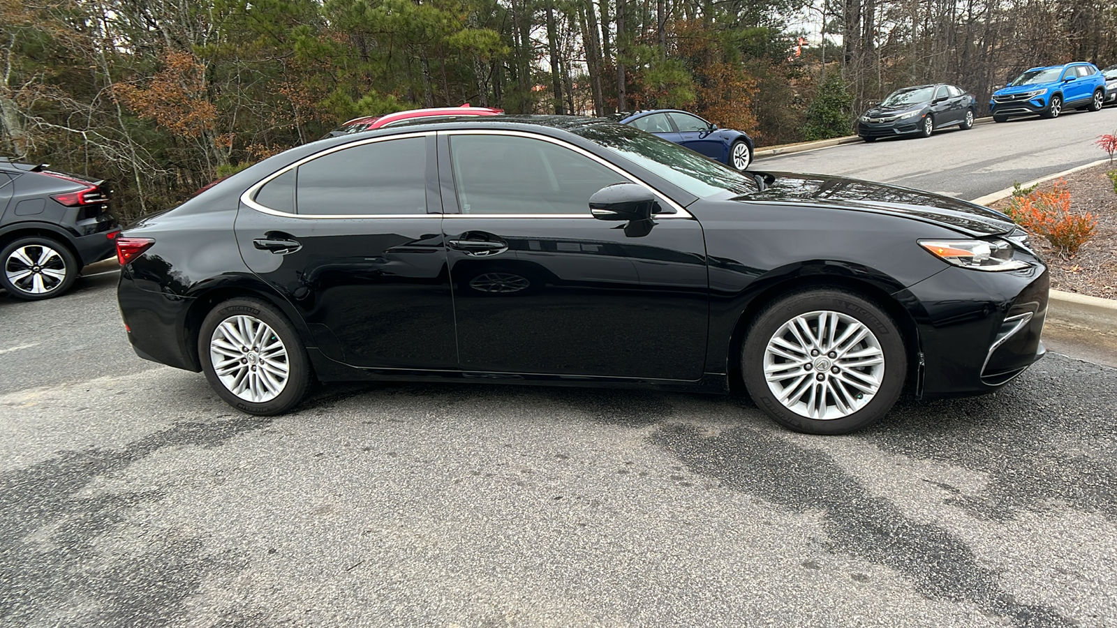 2016 Lexus ES 350  4