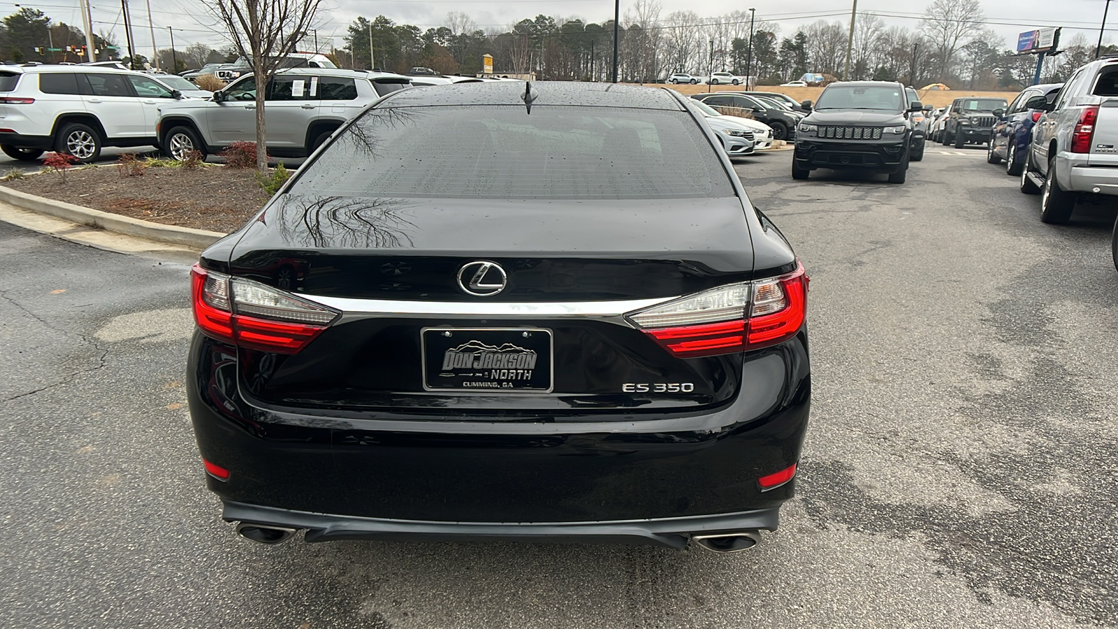 2016 Lexus ES 350  6