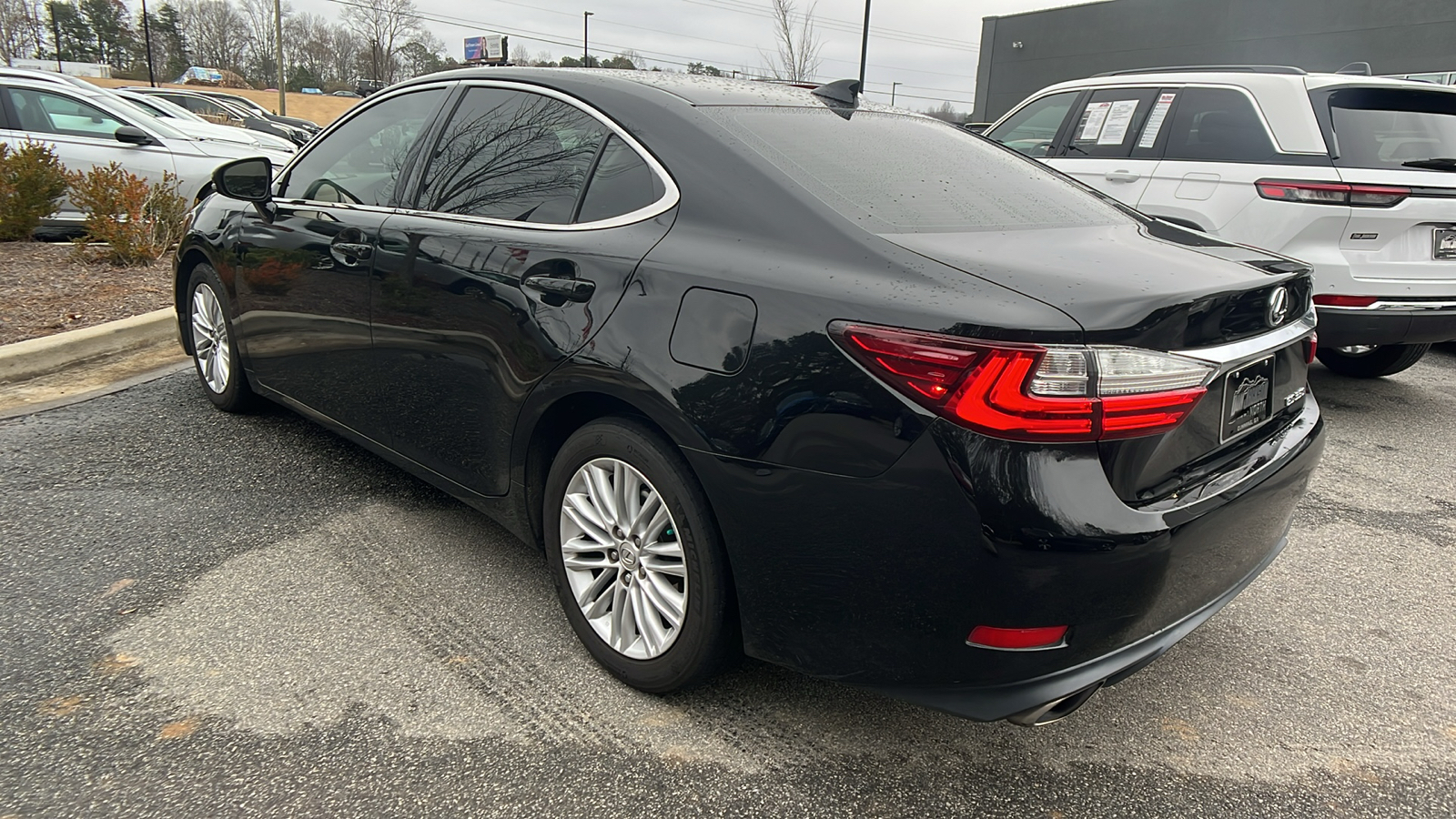 2016 Lexus ES 350  7