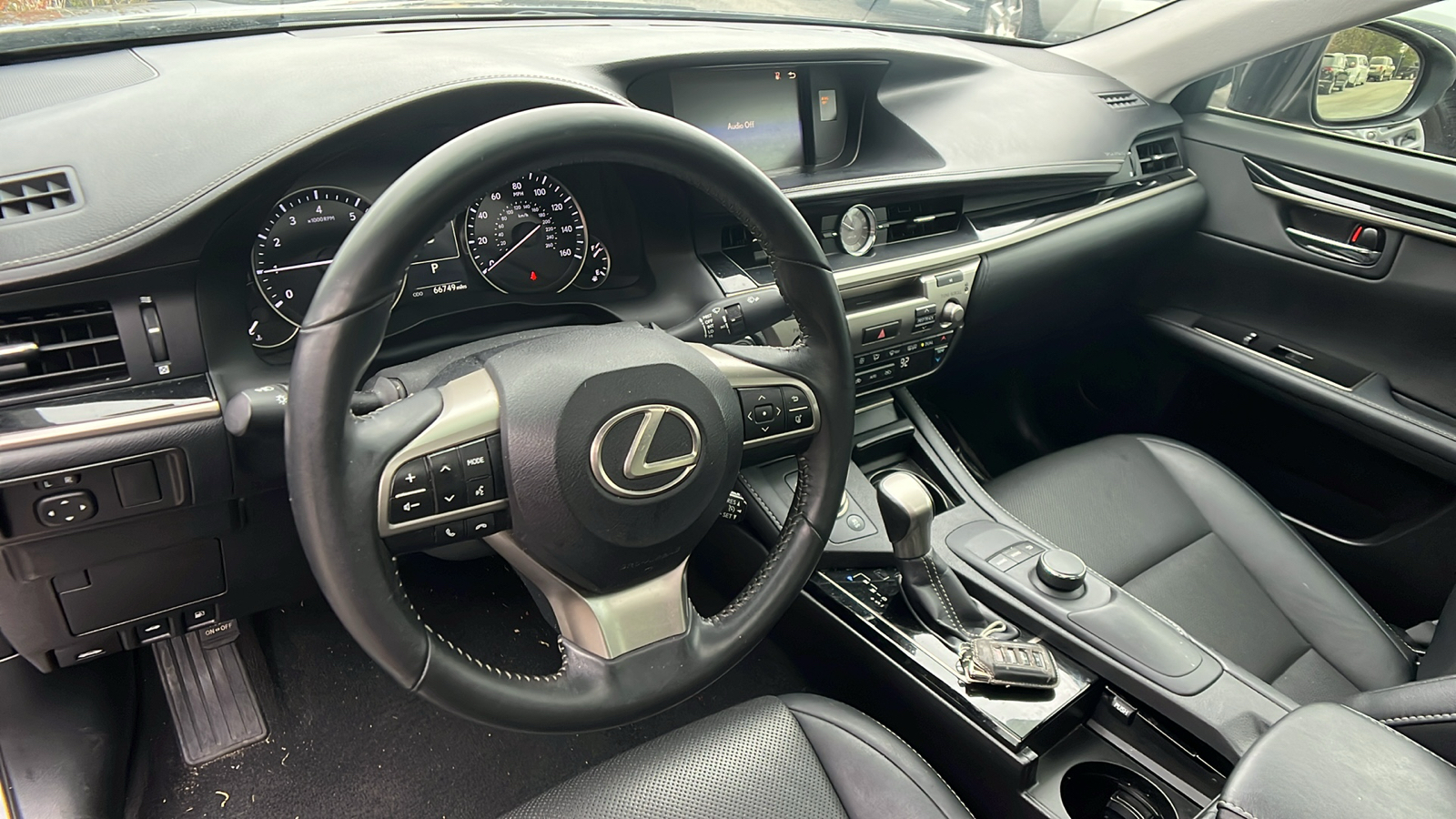 2016 Lexus ES 350  20